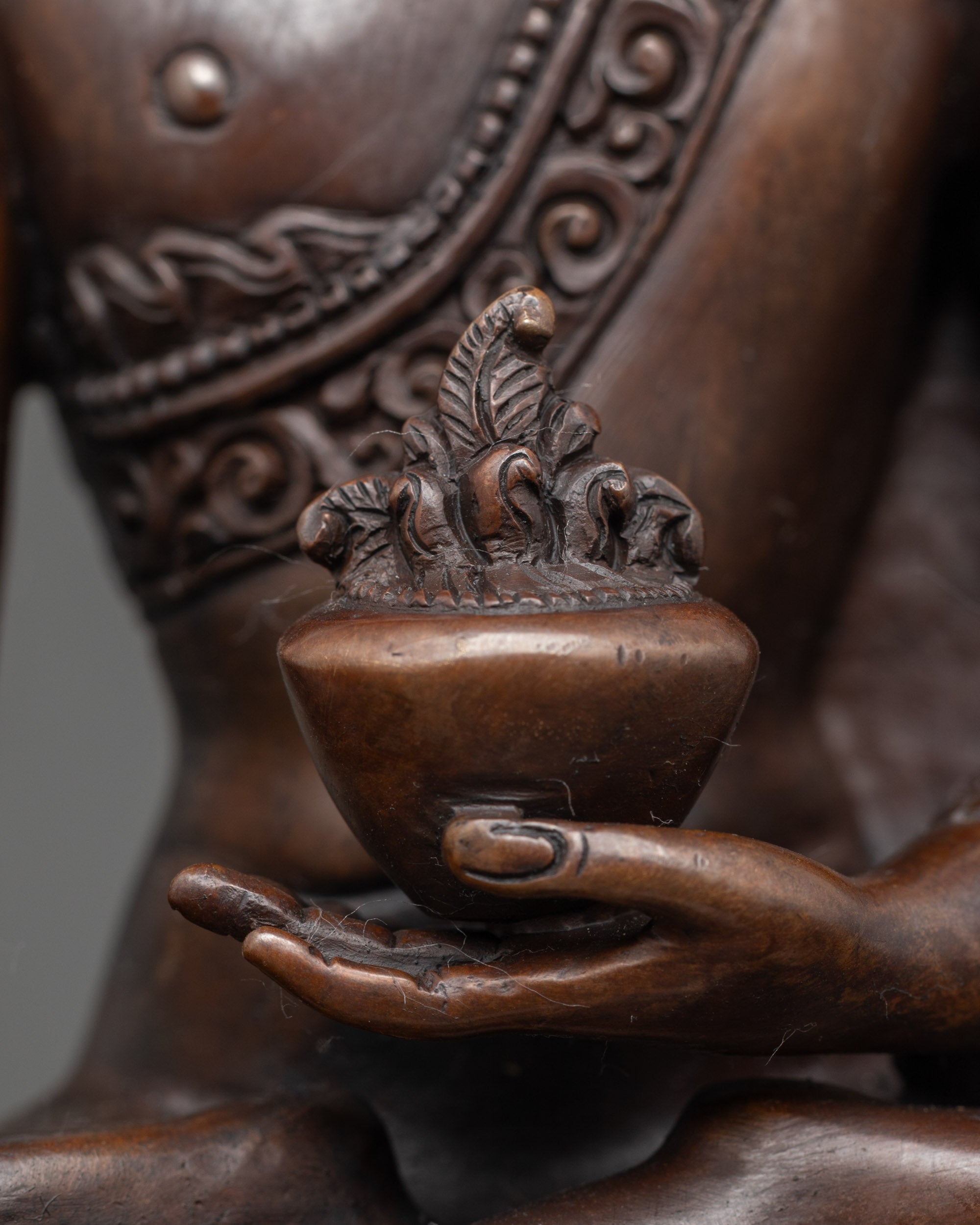 Medicine Buddha Statue