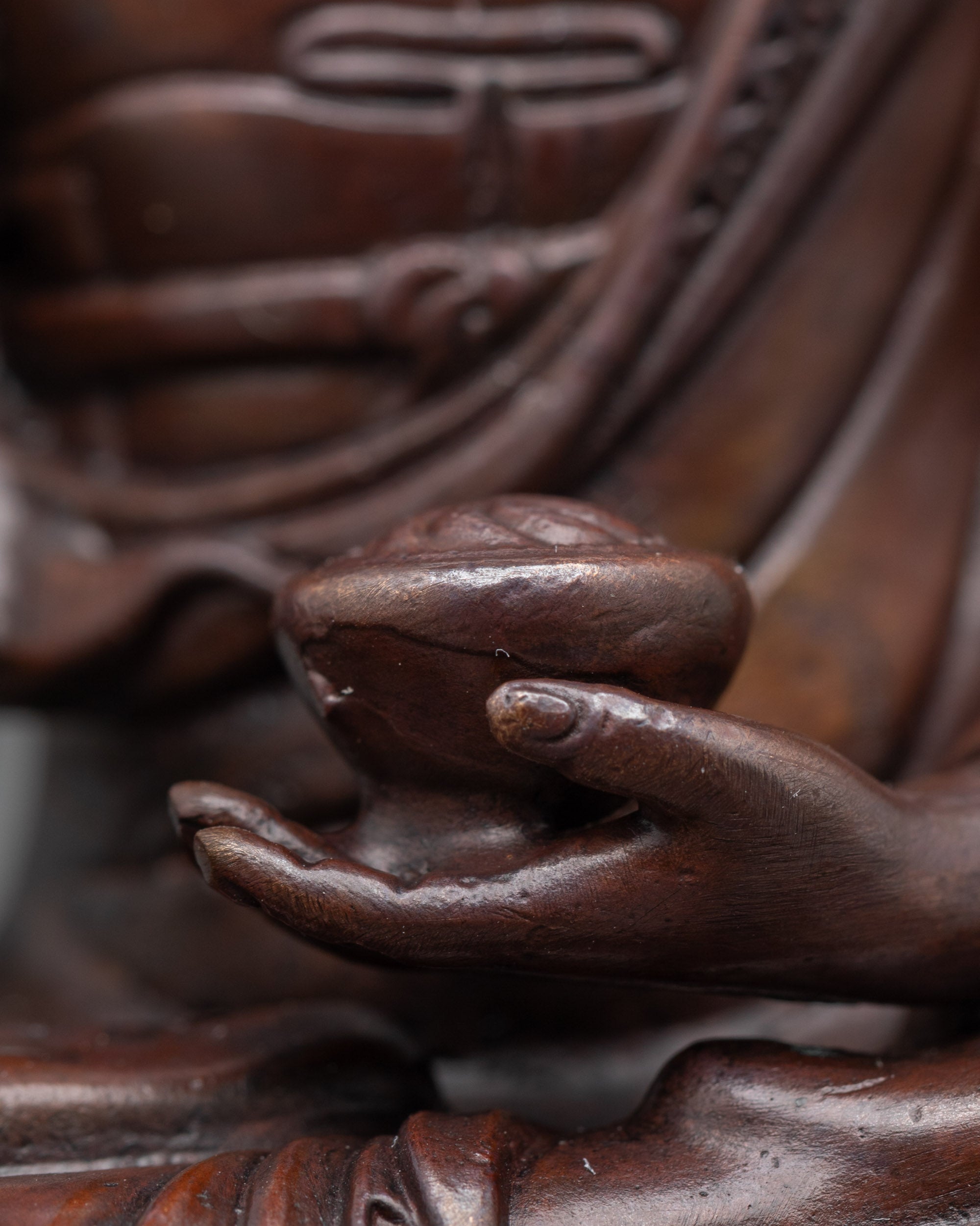Buddha Shakyamuni Statue