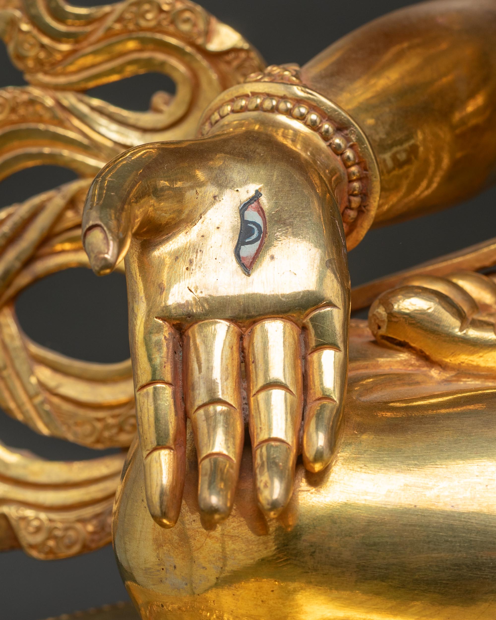 Authentic Namgyalma Statue – Buddhist Goddess of Long Life