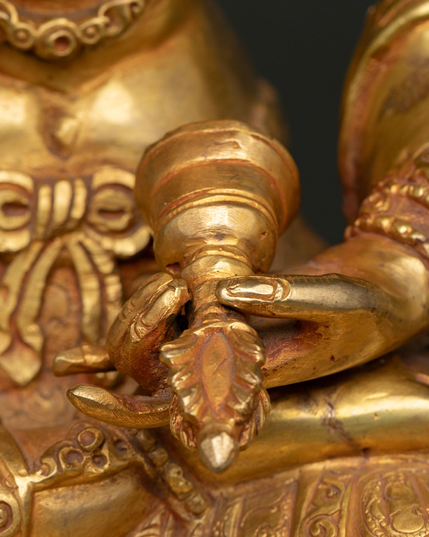 Vajrasattva Statue