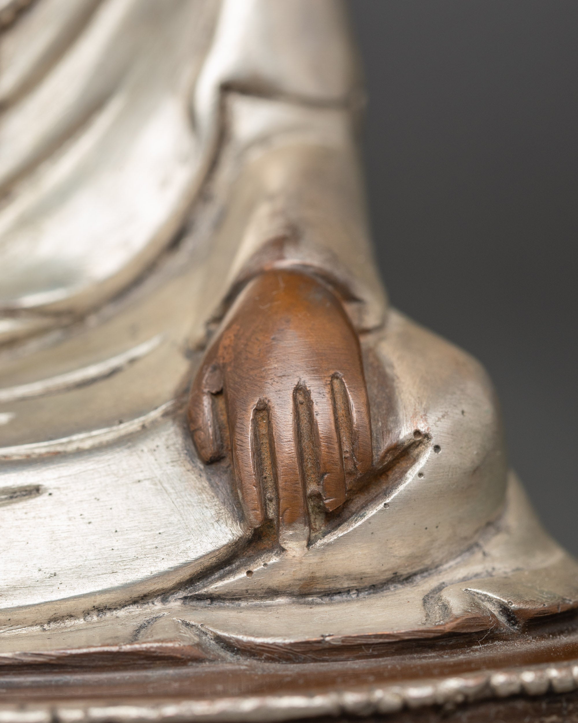 Urgen Rinpoche Statue