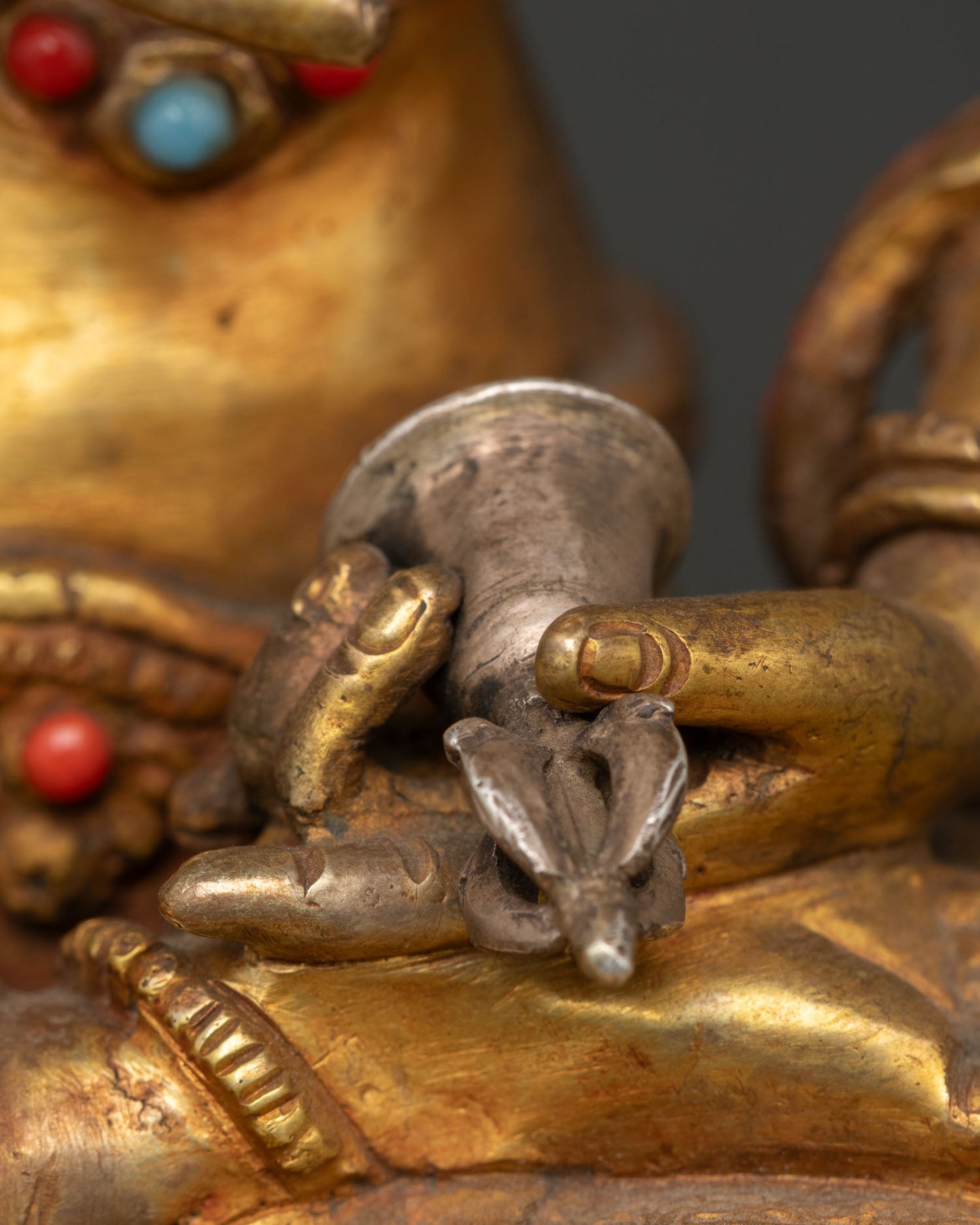 Vajrasattva Statue
