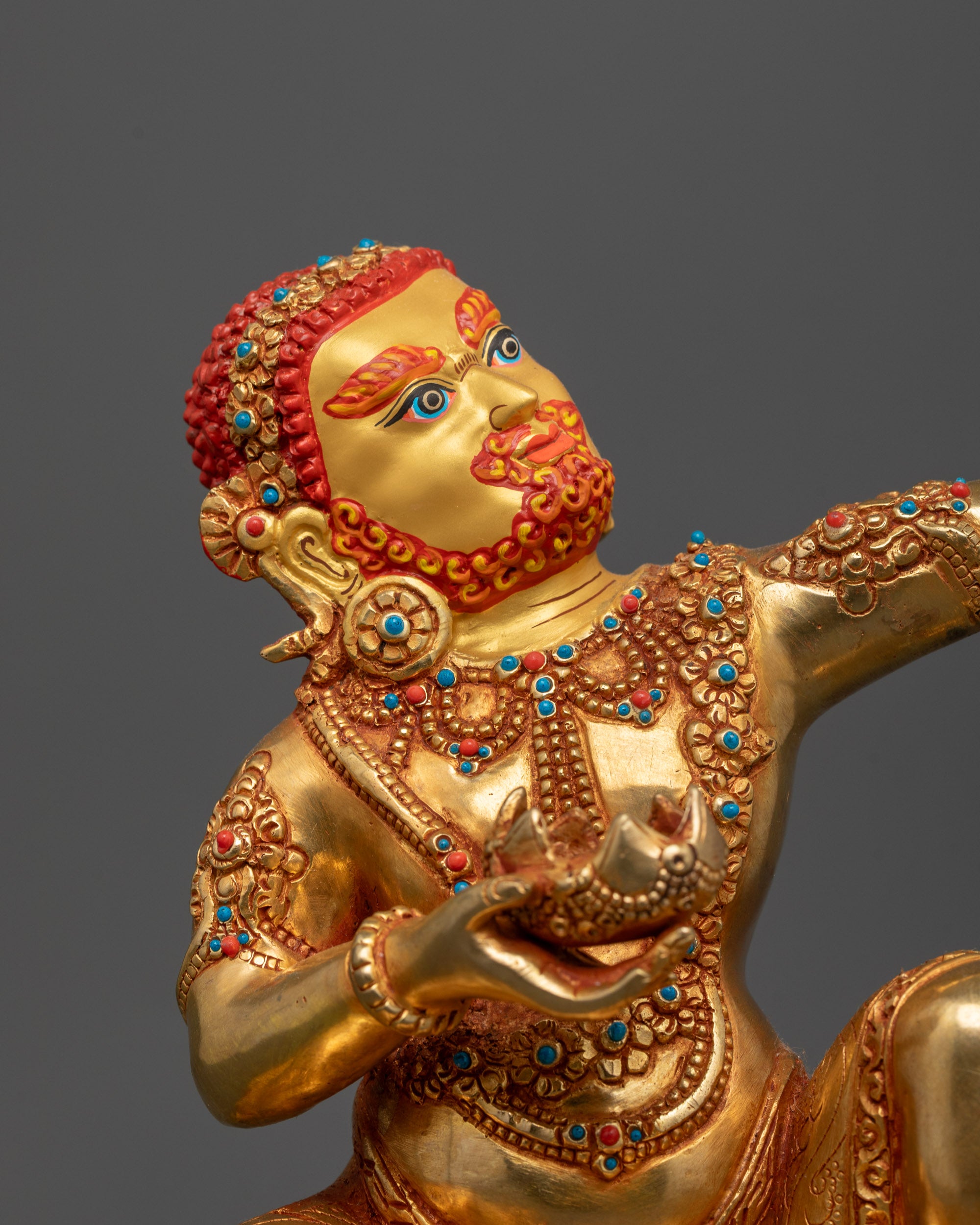 Shop Virupa Statue Online | Rare Buddhist Sculpture