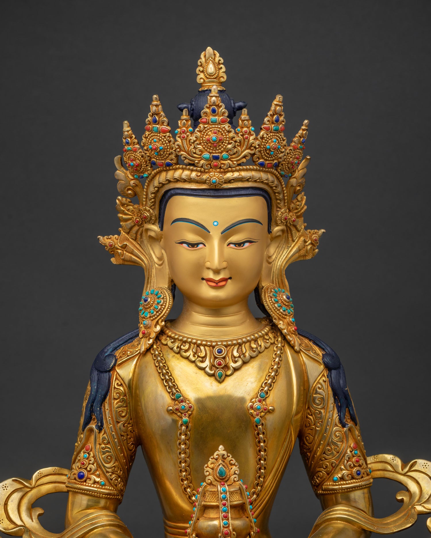 Amitayus Statue