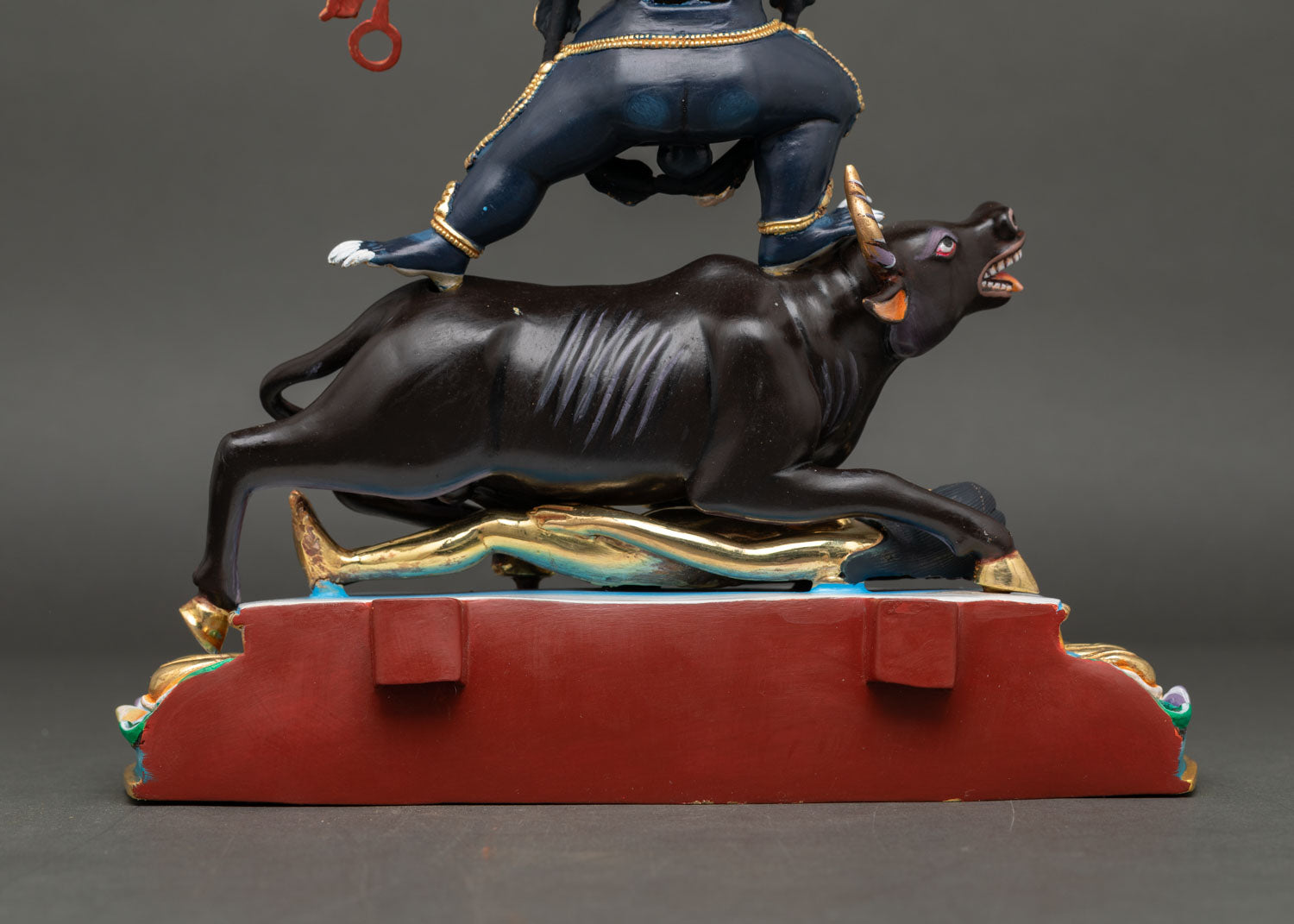 Yamantaka Statue | Powerful Buddhist Protector Deity