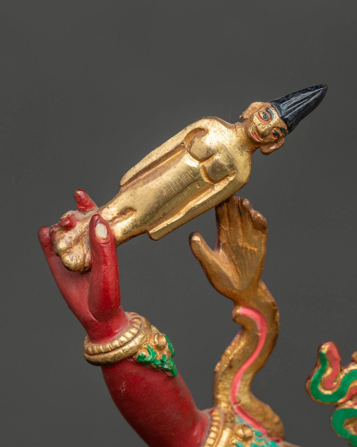 Eka Jati Statue