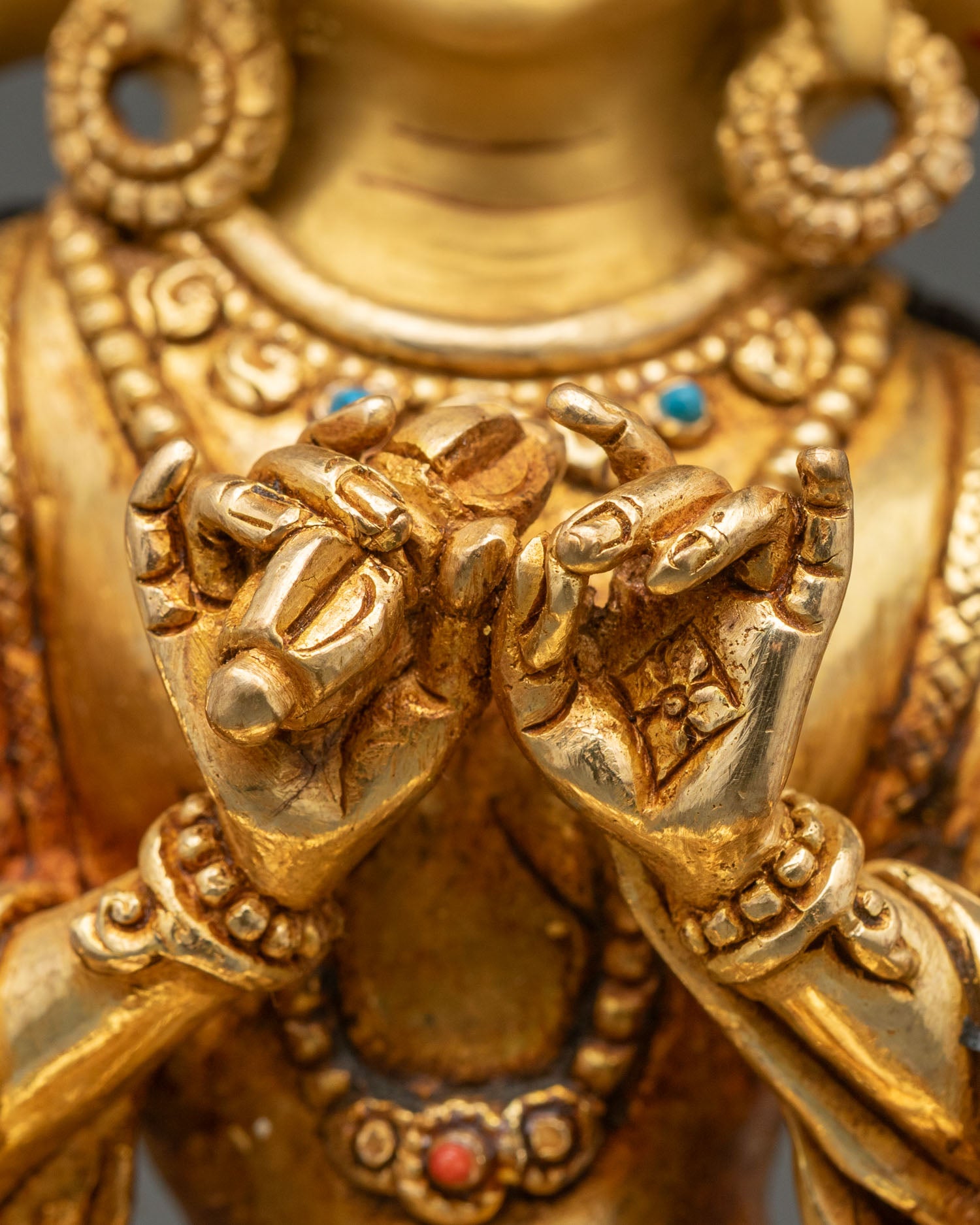 Marichi Statue | Goddess of Light and Protection Sculpture