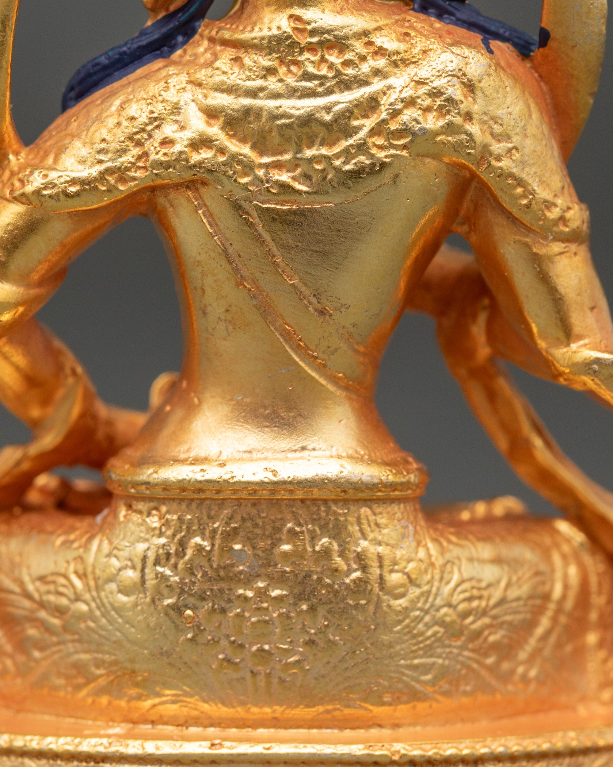 Vajrasattva Enlightenment Sculpture | Spiritual Art Piece