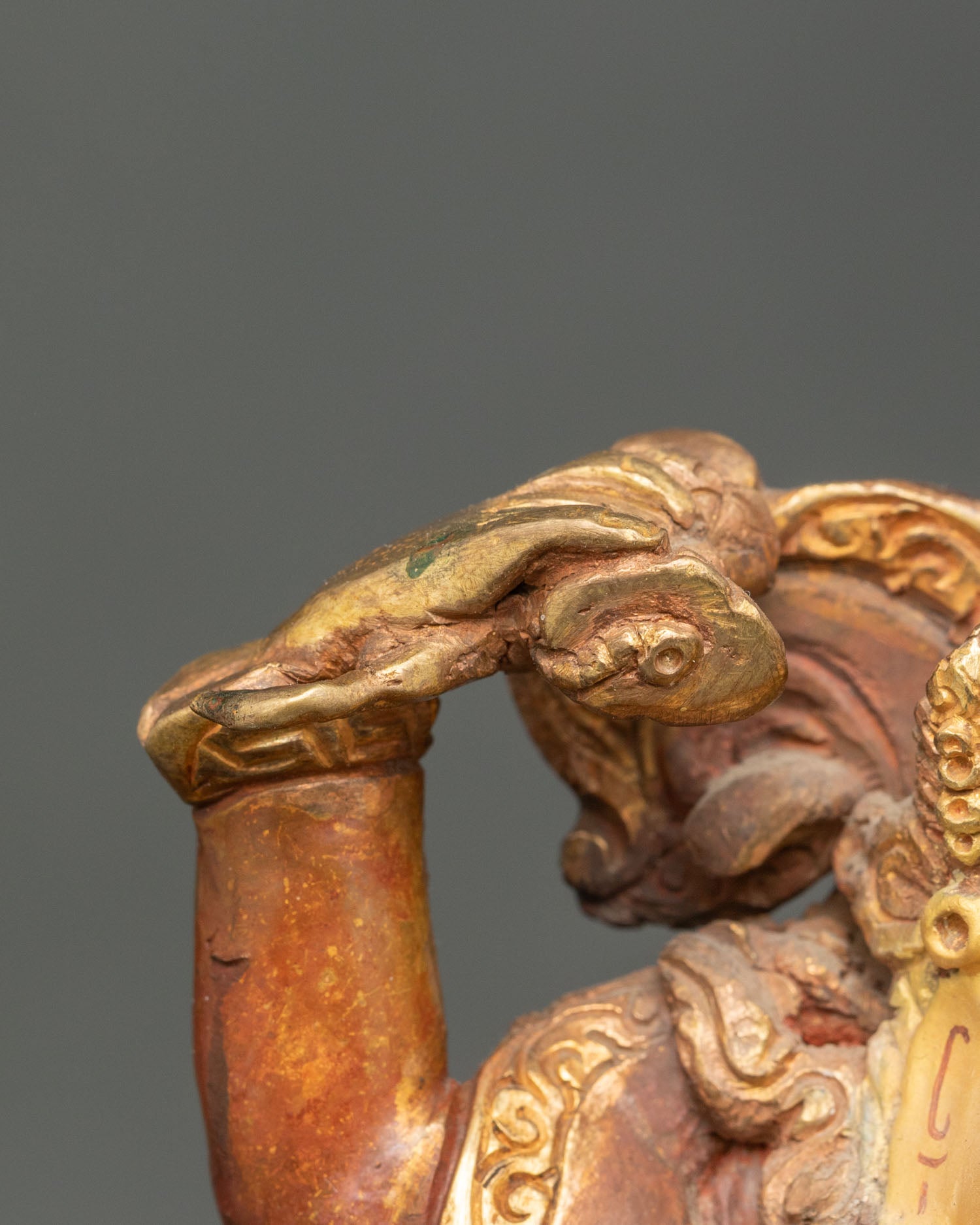 Achi Tsogyal Drolma Statue | Tibetan Female Dharma Protector
