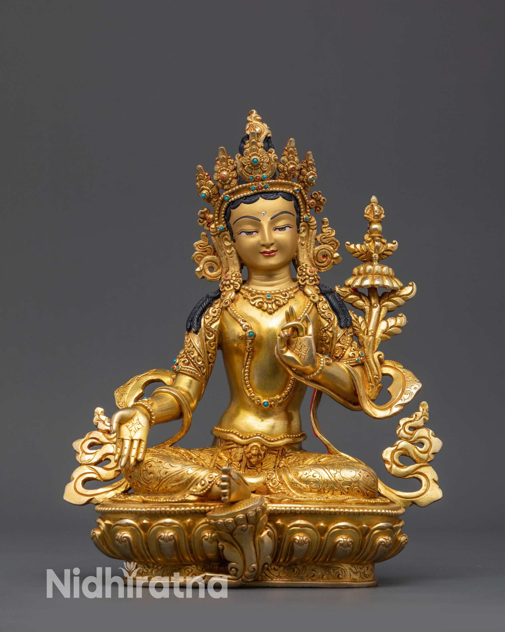 21 Taras Sculpture Collection | Sacred Buddhist Goddess Statues