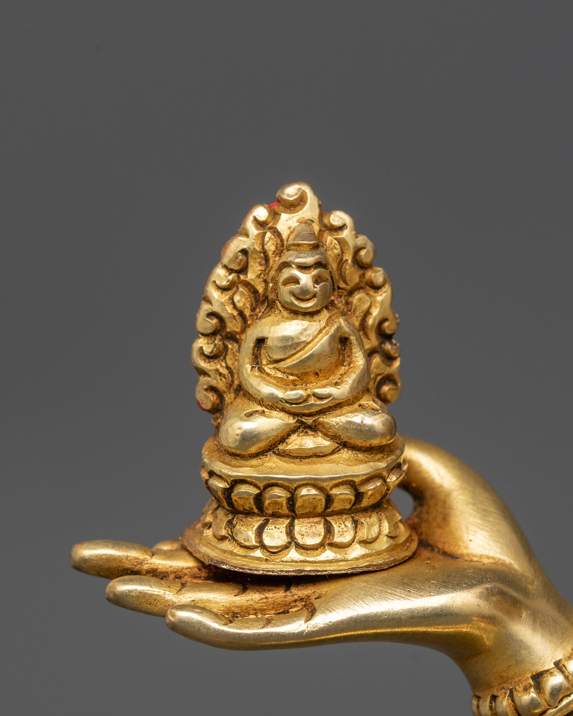 Healing Deity Namgyalma Statue | Tibetan Buddhist Dakini Sculpture