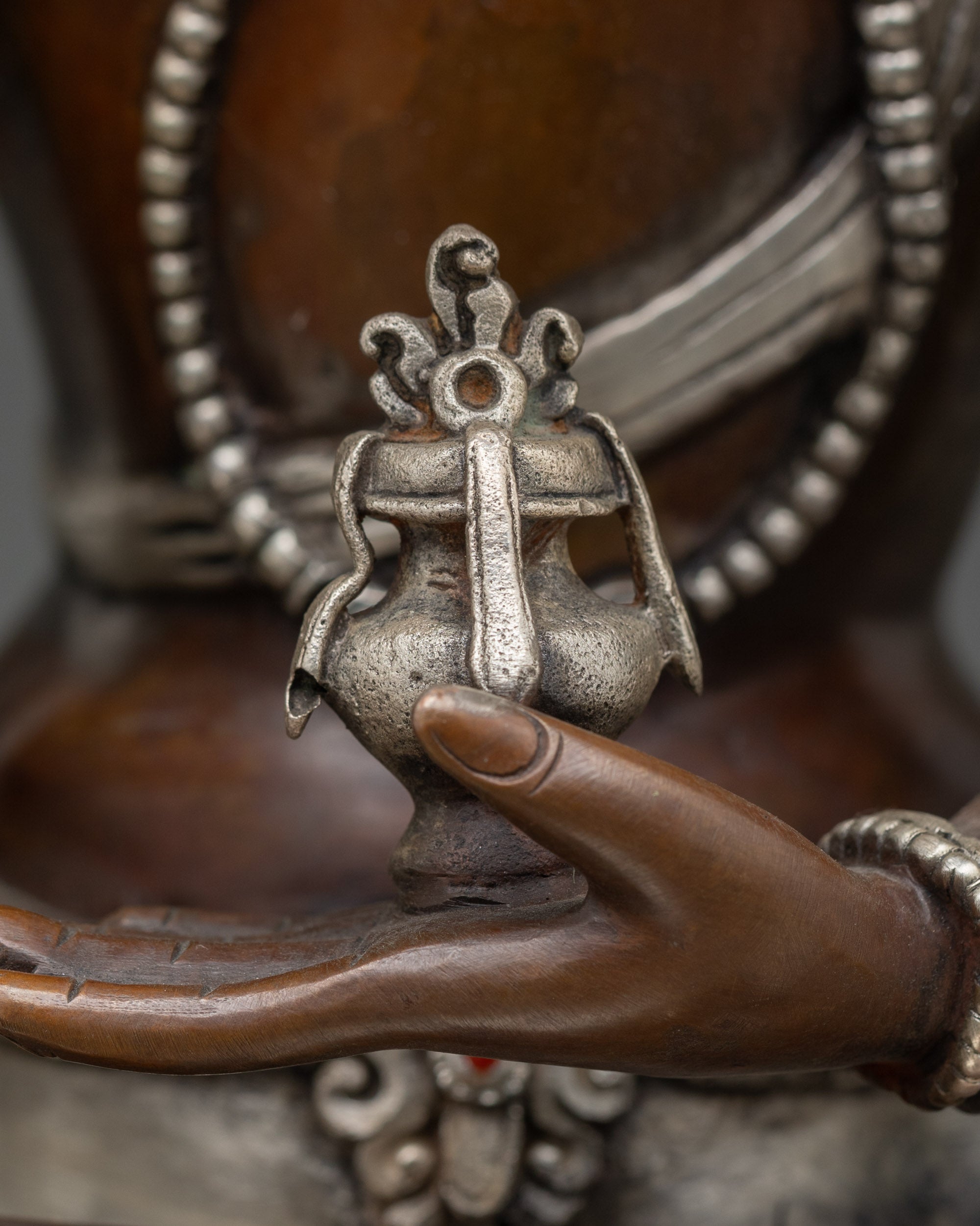 Namgyalma Statue – Buddhist Dakini of Longevity