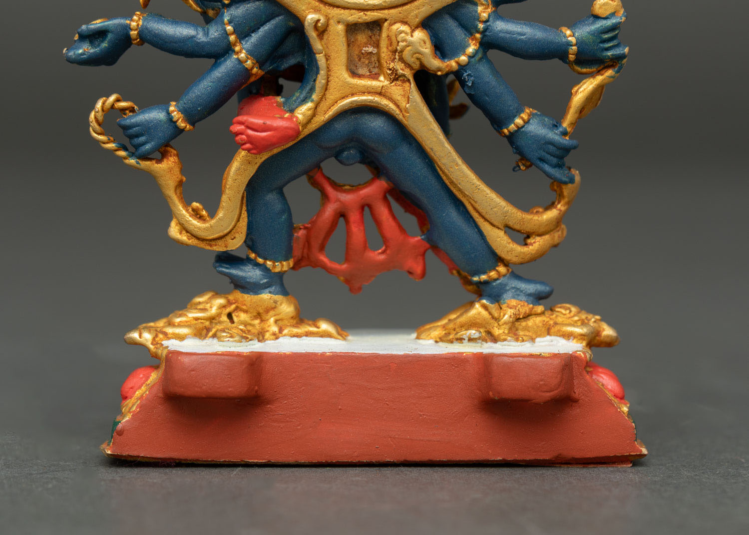 Chakrasamvara Statue