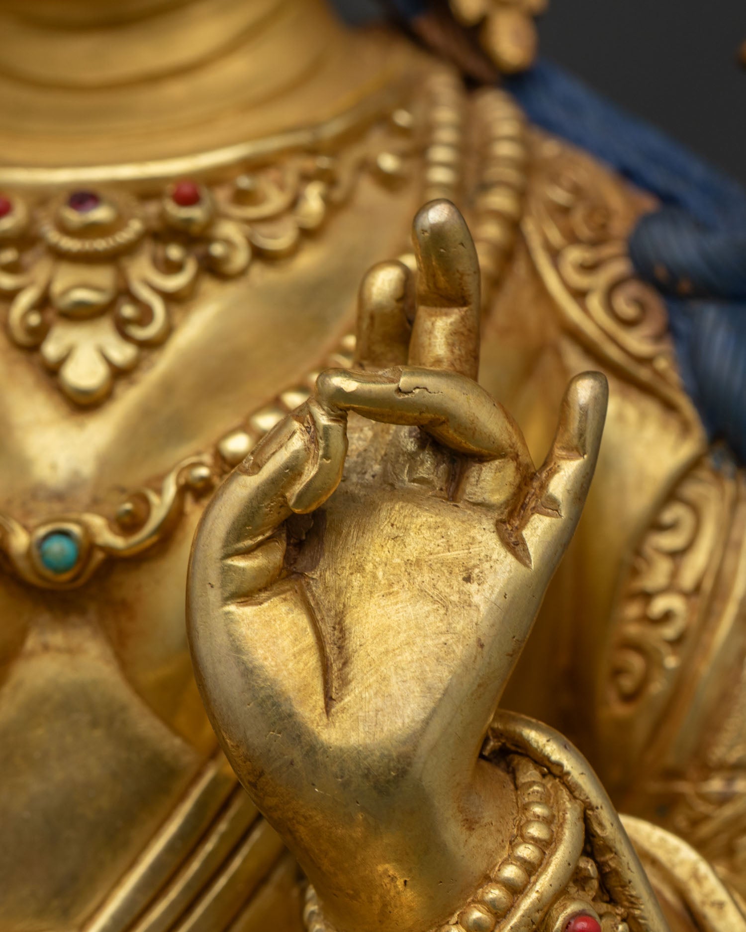 Jetsun Dolma Statue | Compassionate Female Buddha Sculpture