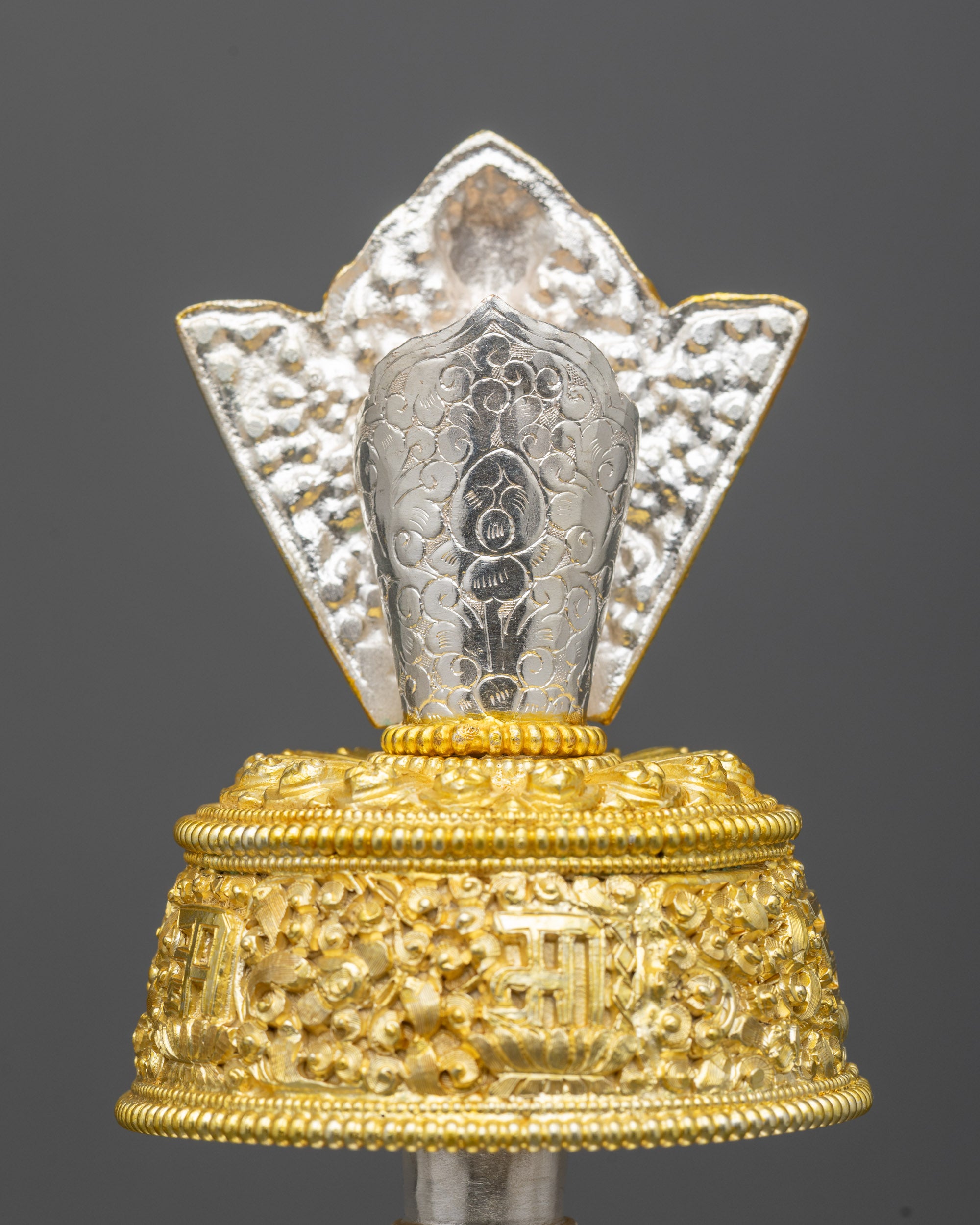 Traditional Che Bhumba Set | Buddhist Water Offering Vases for Rituals