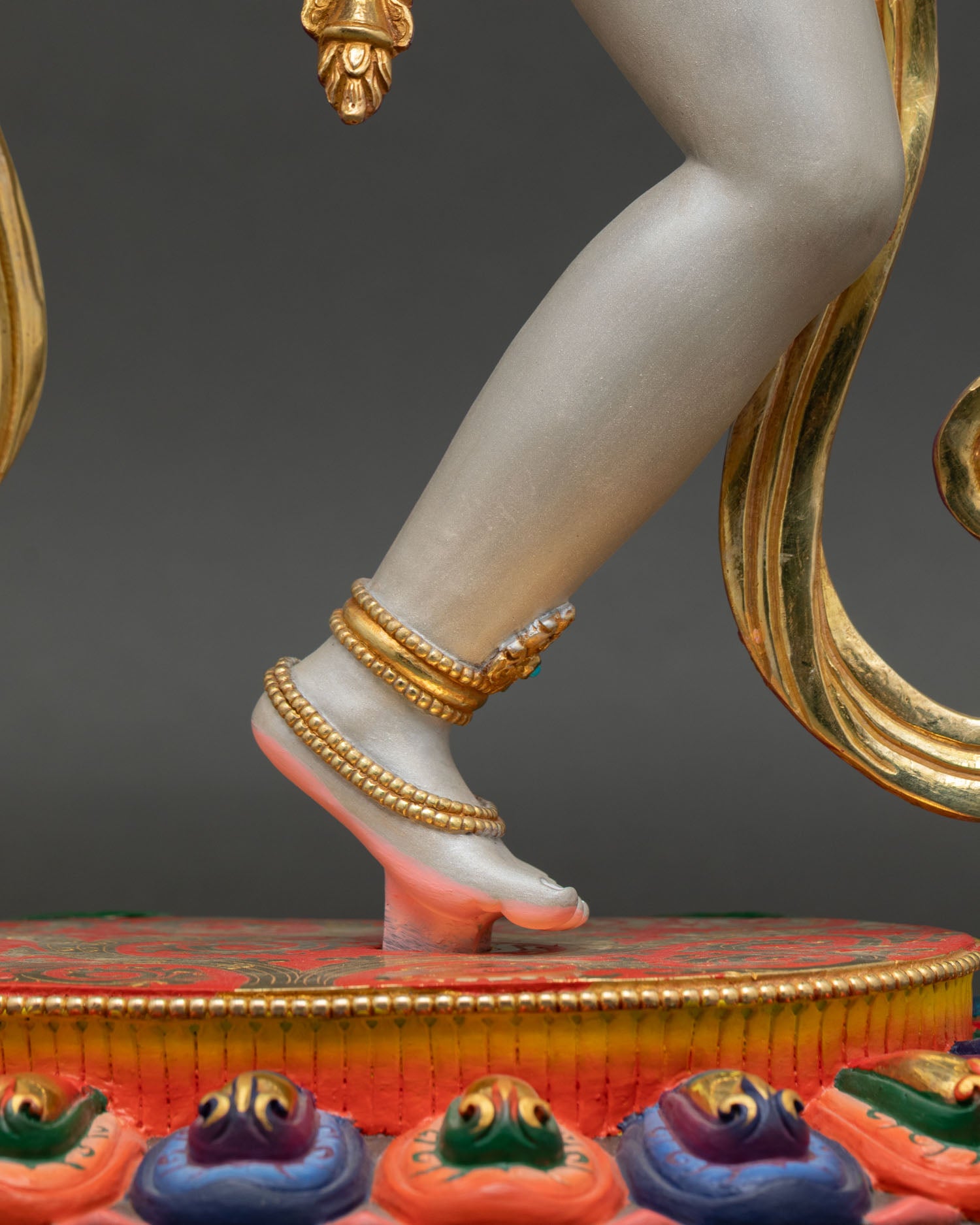 Machig Labdron Statue | Founder of Mahamudra Chod Tradition