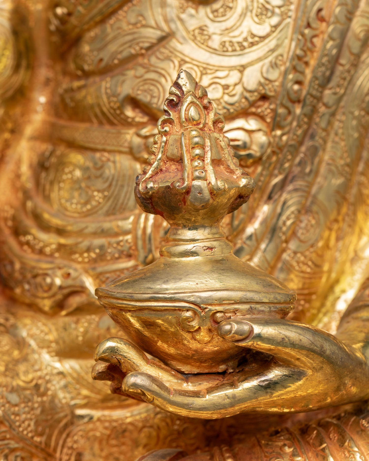Guru Rinpoche Statue