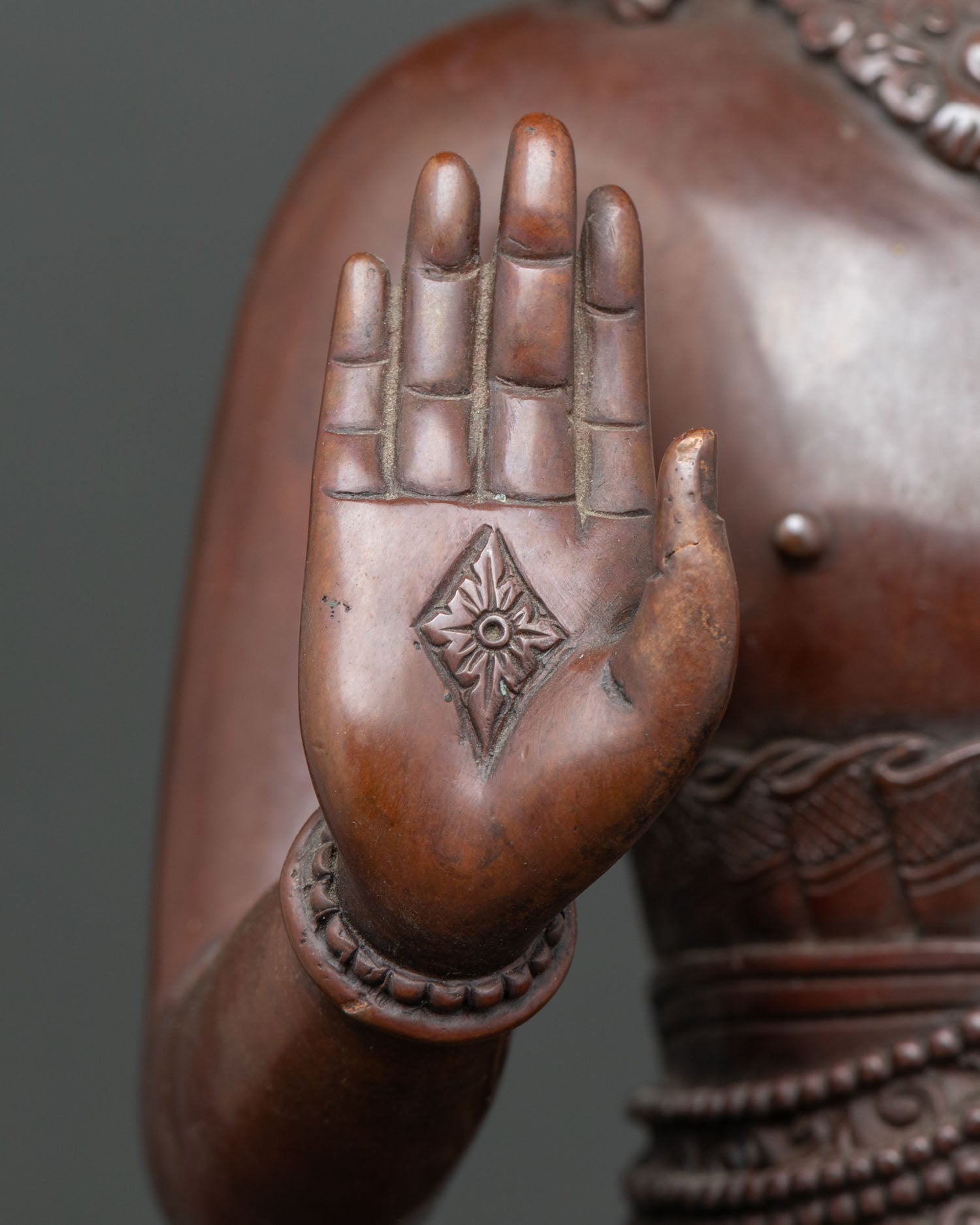 Dipankara Buddha Statue – Spiritual Home Decor