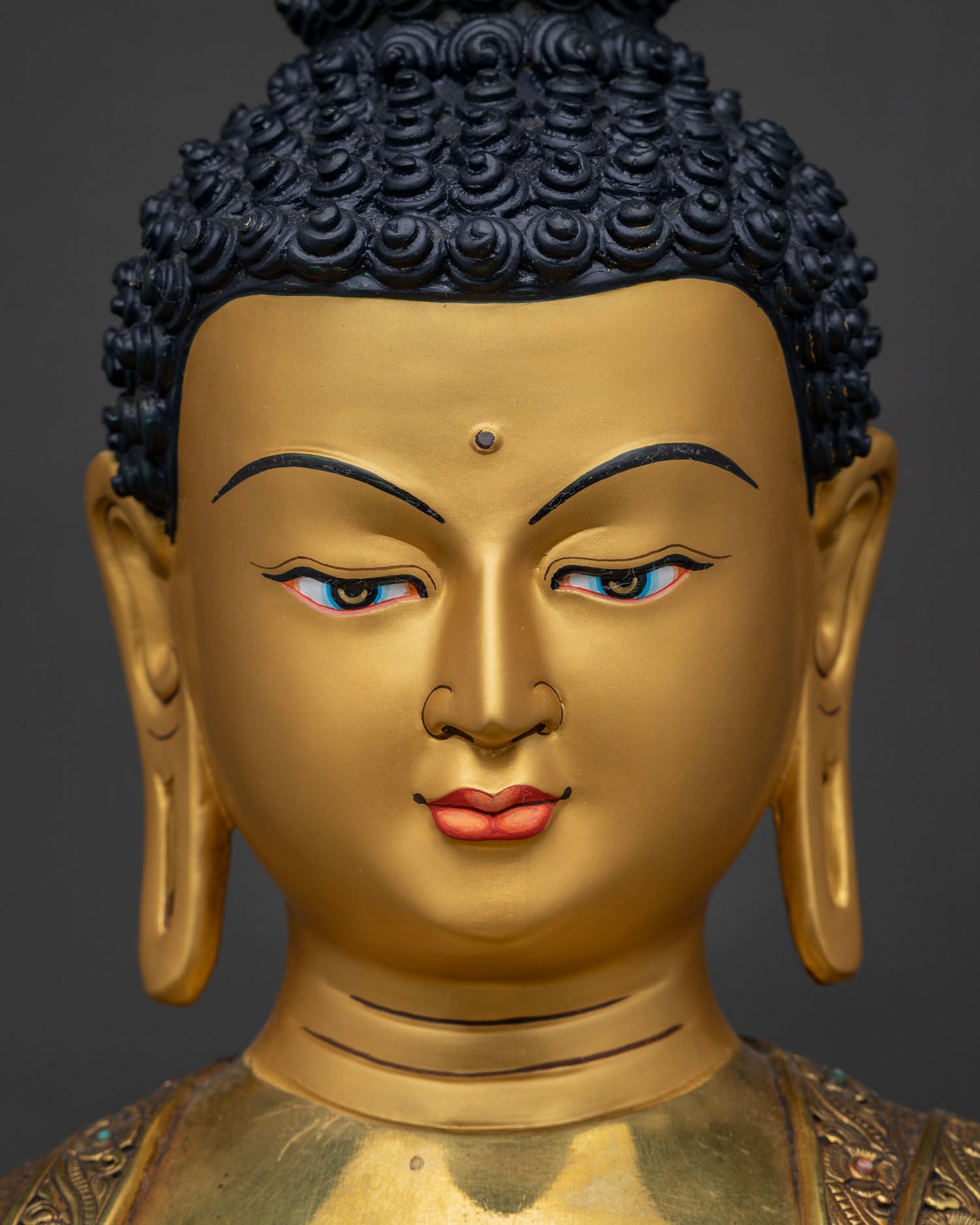 Amitabha Buddha Statue