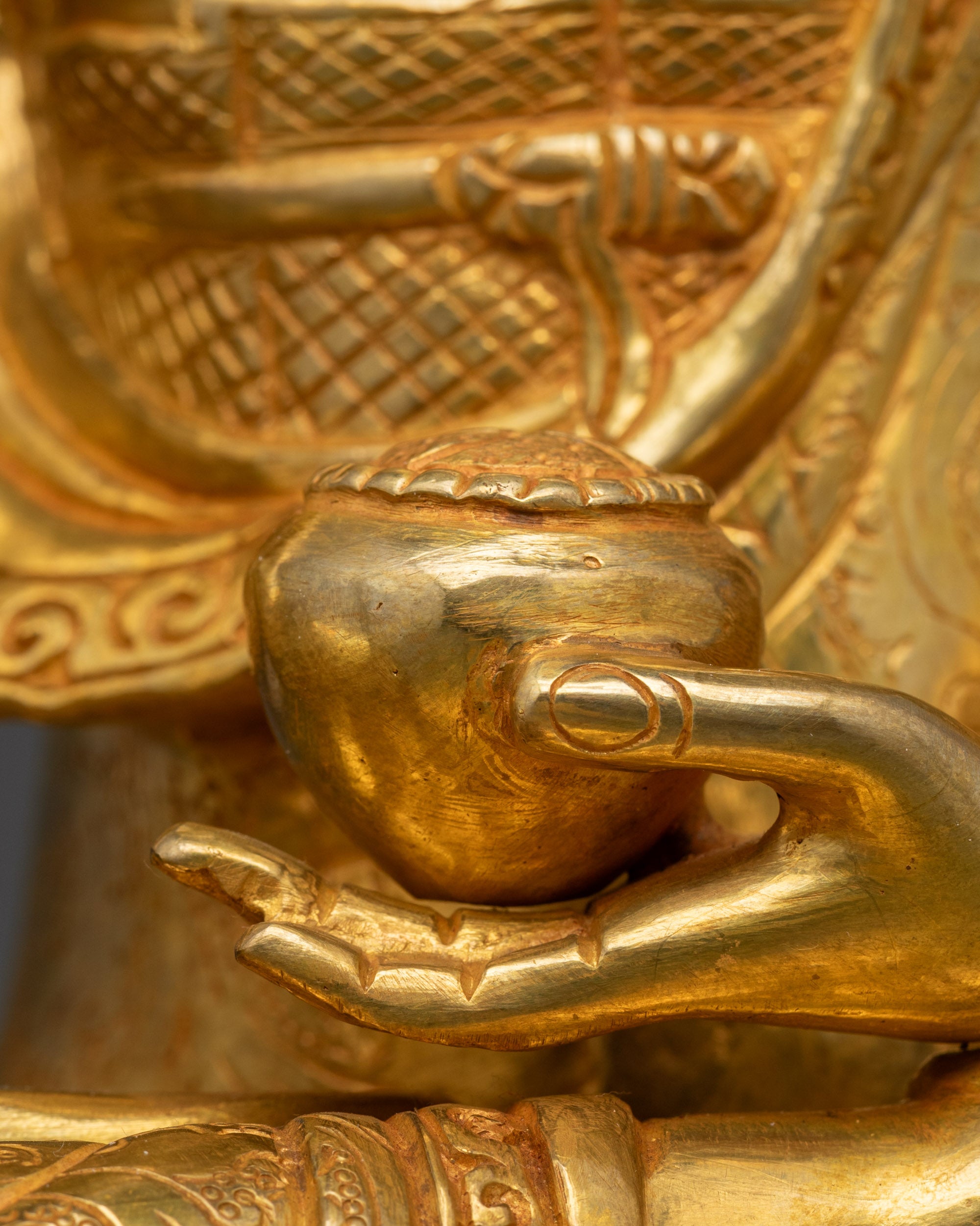 Shakyamuni Buddha Statue