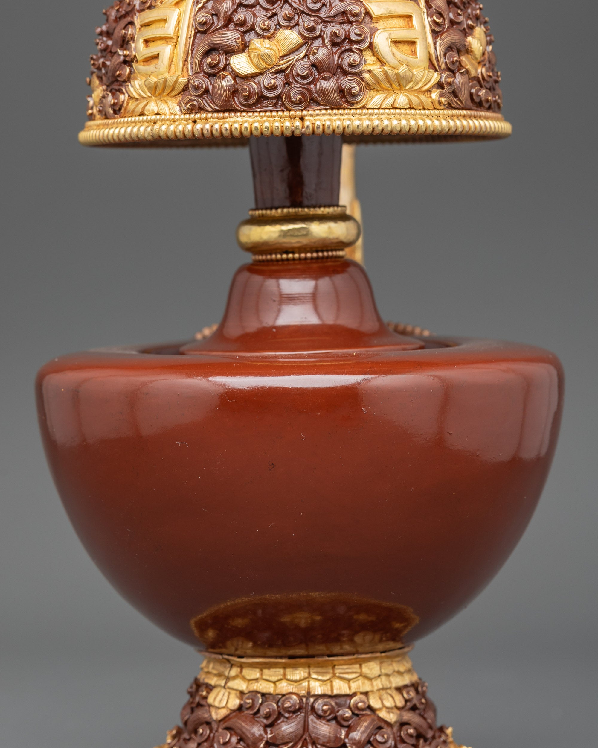 Tibetan Water Offering Bhumba Set