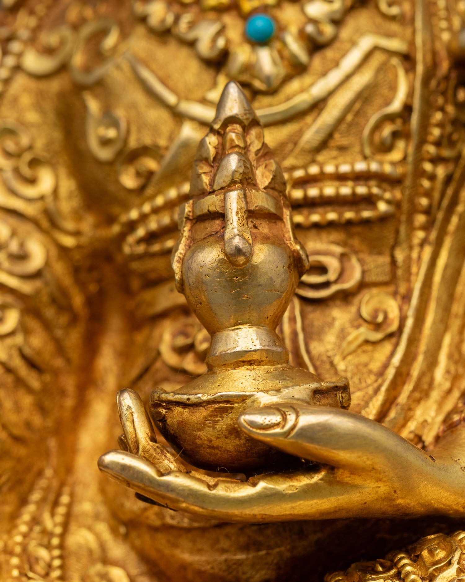 Guru Rinpoche Statue