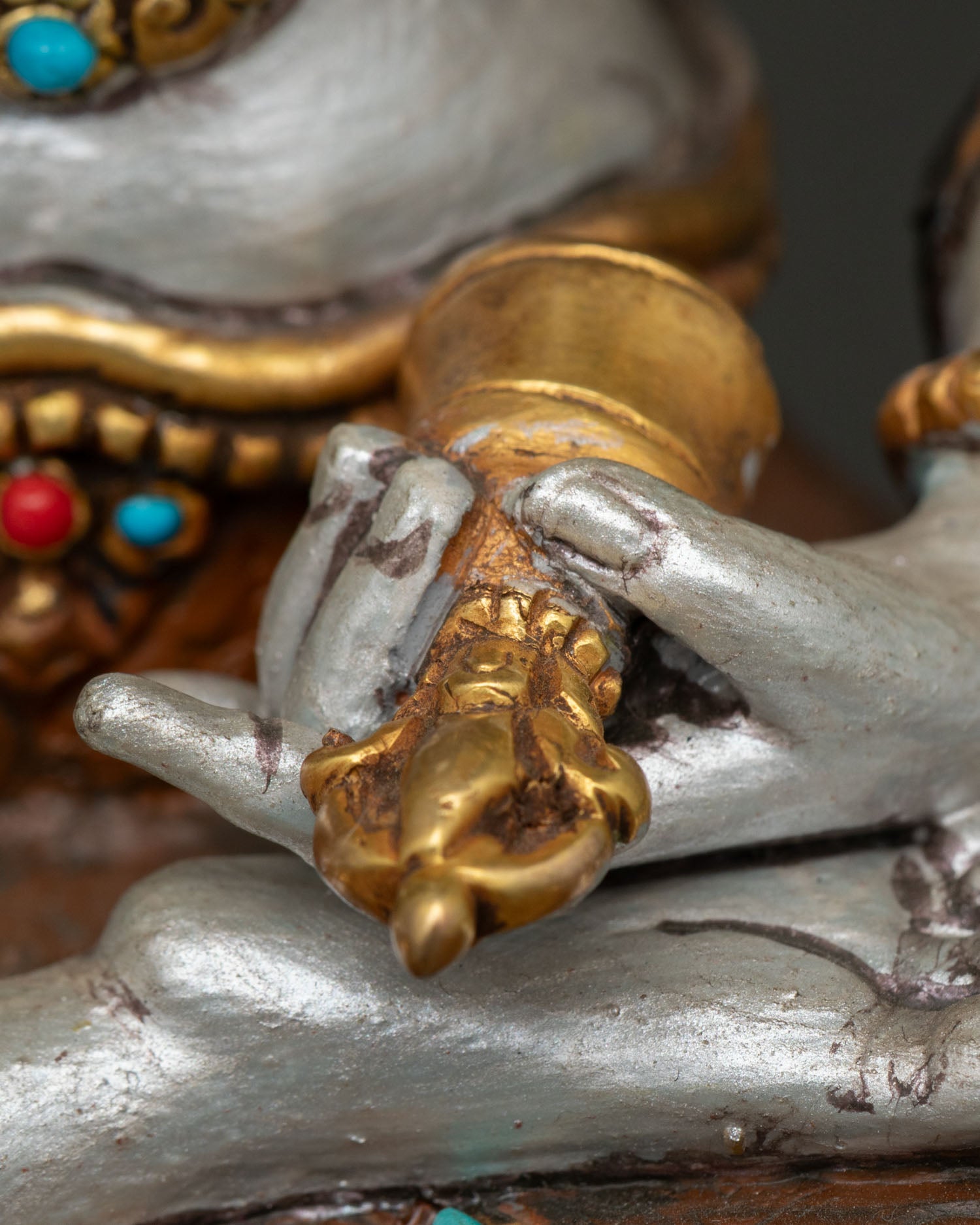 Vajrasattva Statue