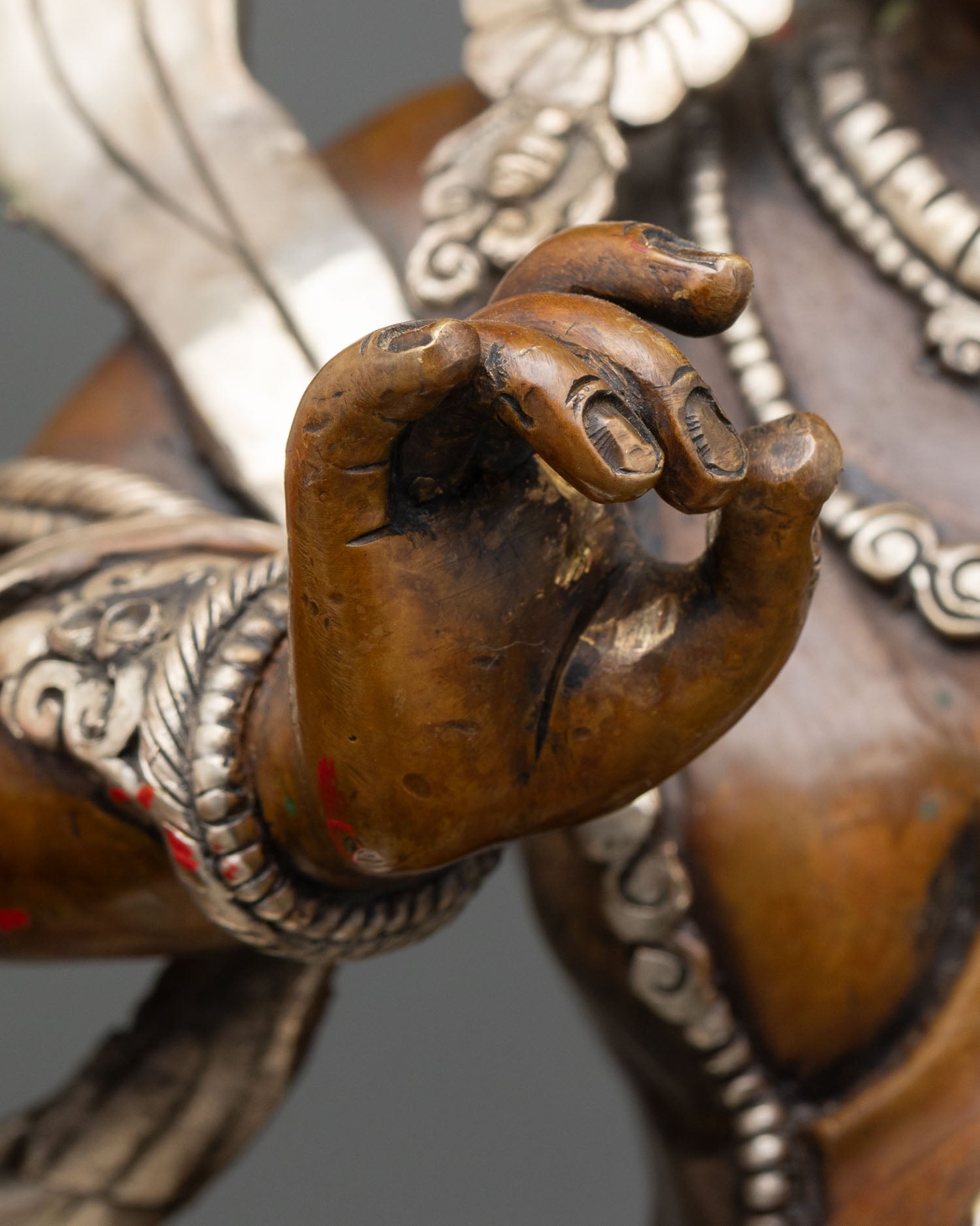 Invoke Fortune with a Namtoshe Statue | Handmade in Nepal