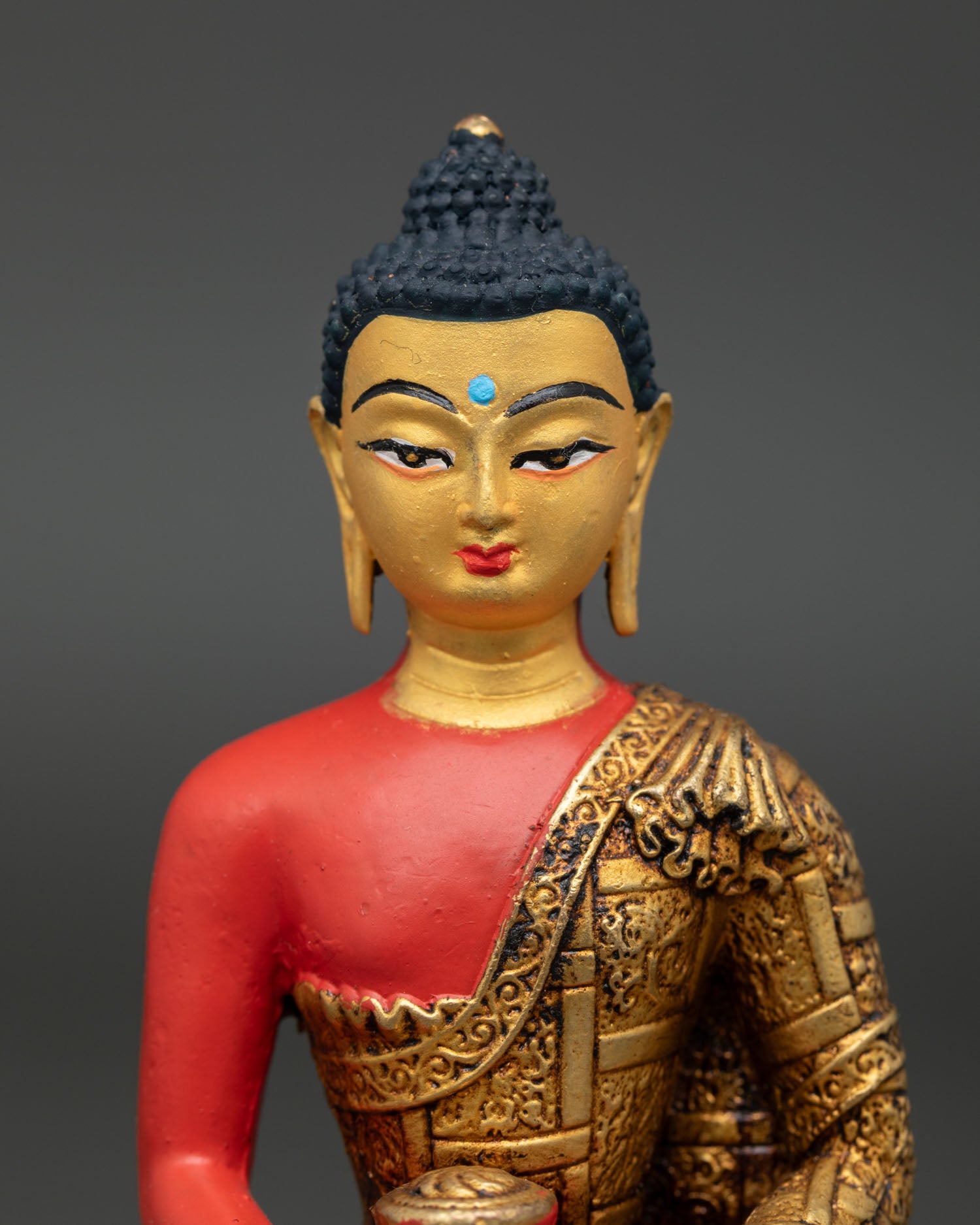 Amitabha Buddha Statue