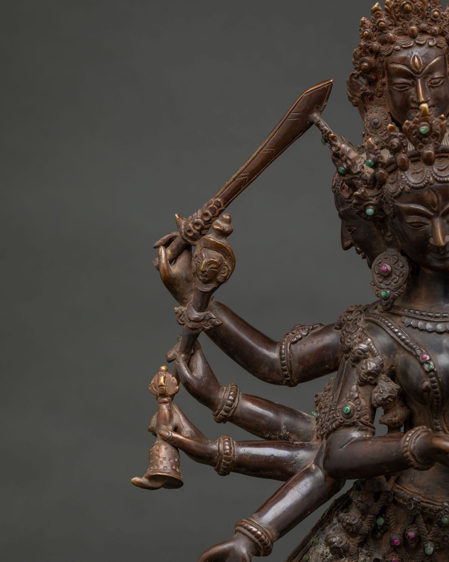 Sita Laxmi Statue