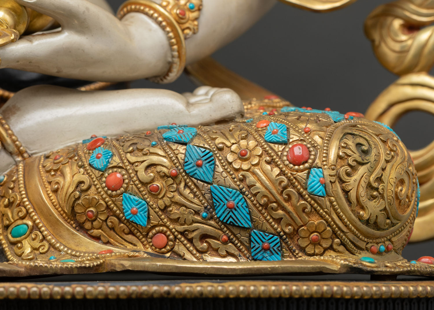 Vajrasattva Statue