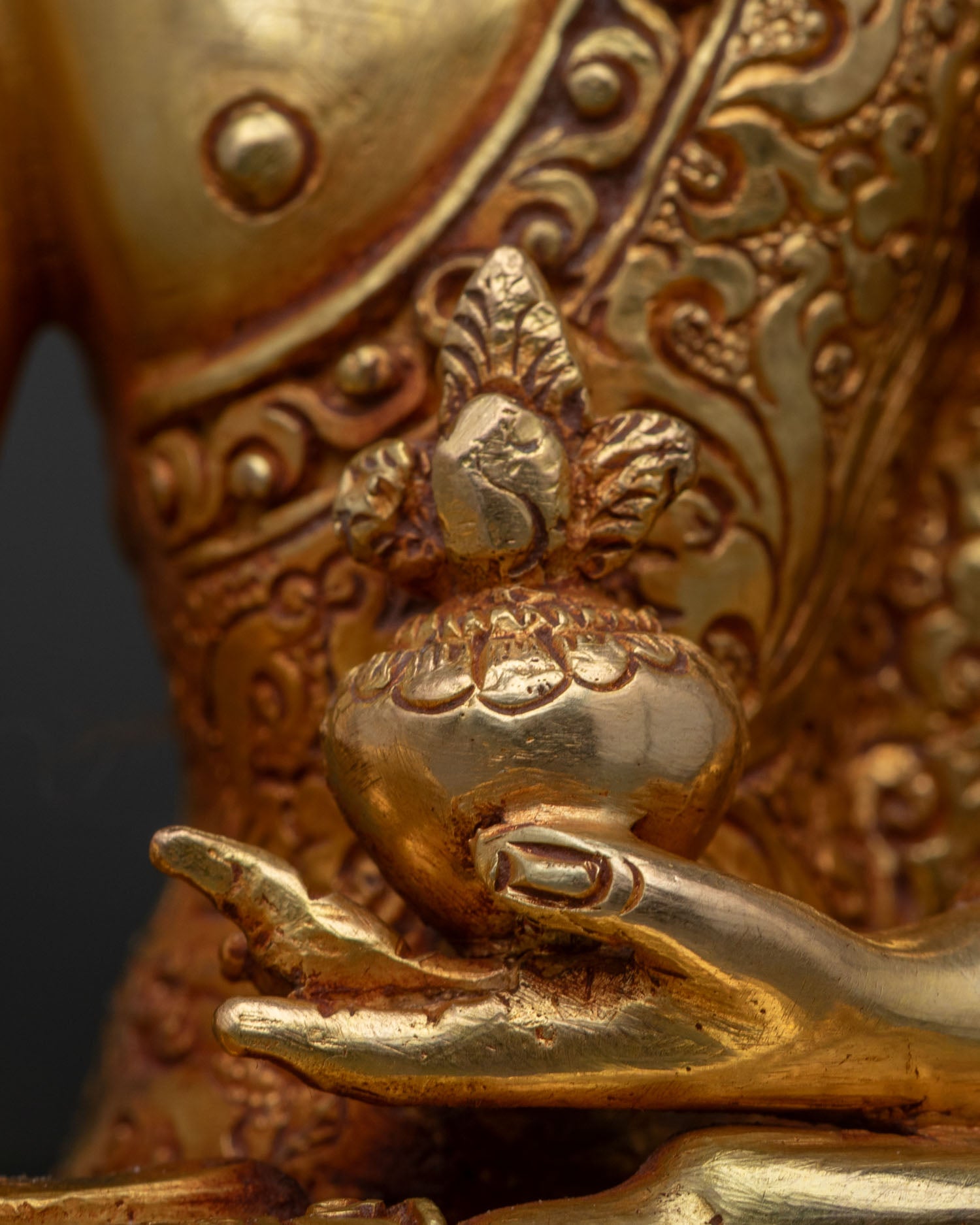 Three Buddha Set