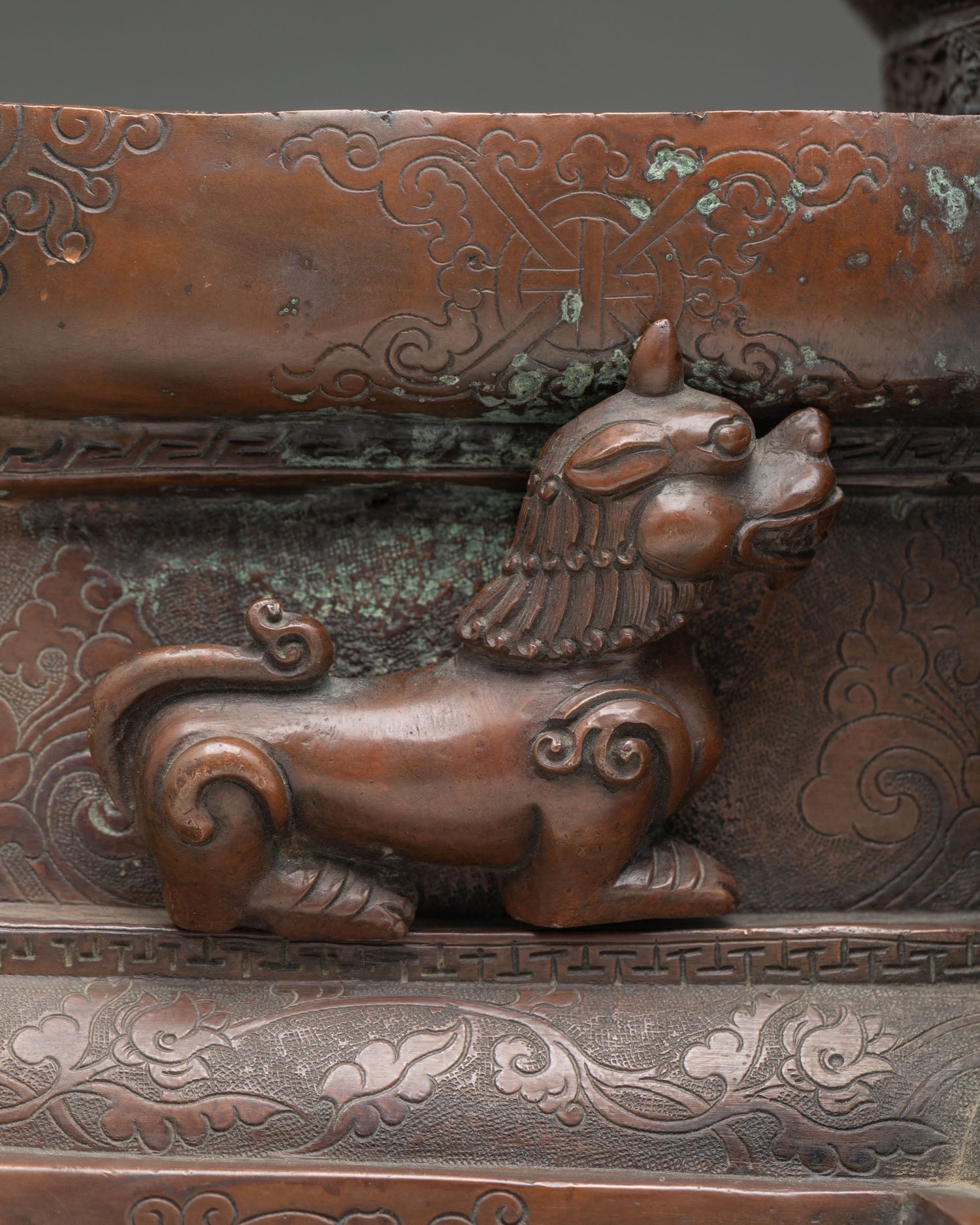 Oxidized Dzambhala Statue for Sale – Invoke Wealth & Prosperity