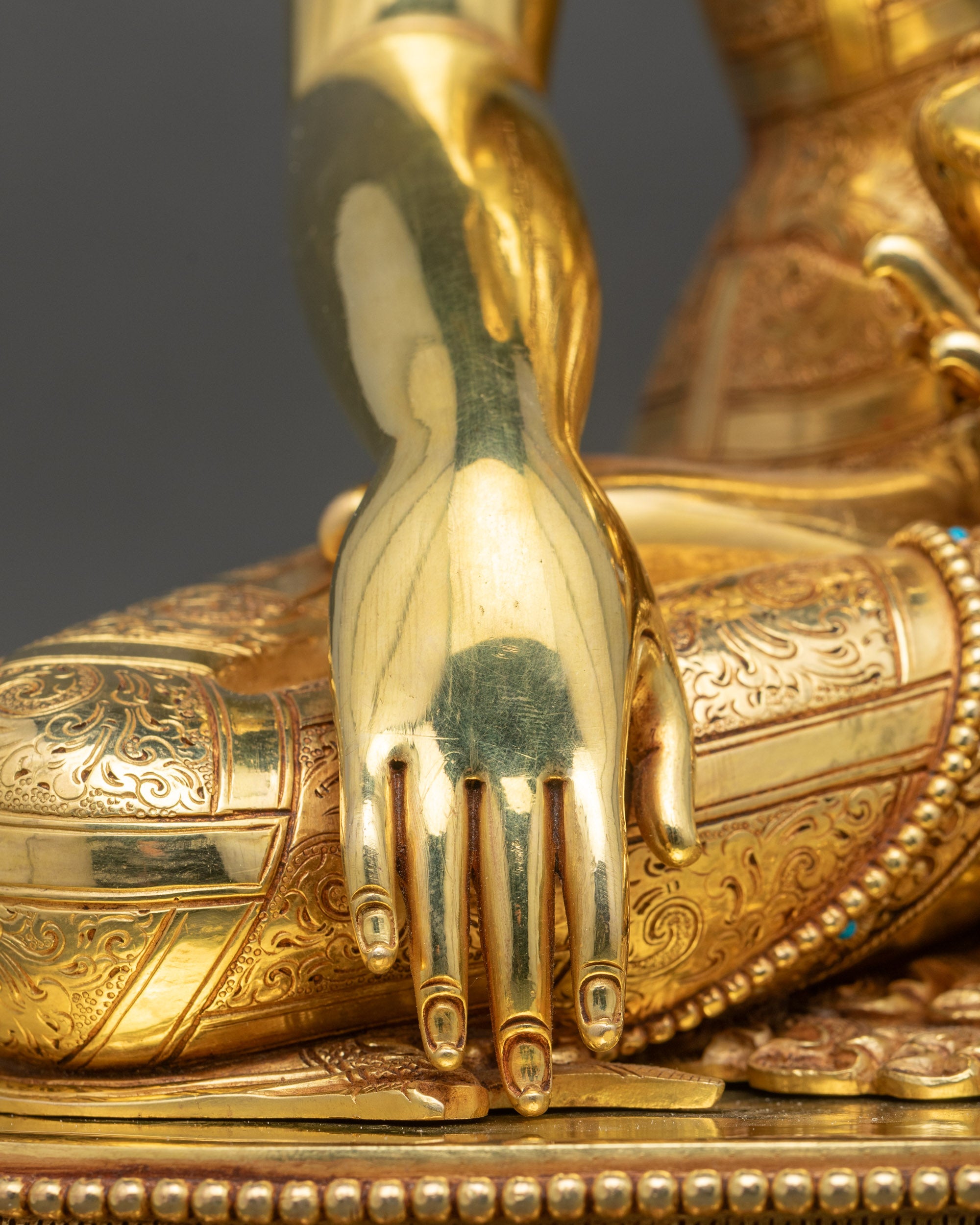 Meditation Buddha Statue | Zen Decor & Mindfulness Gift