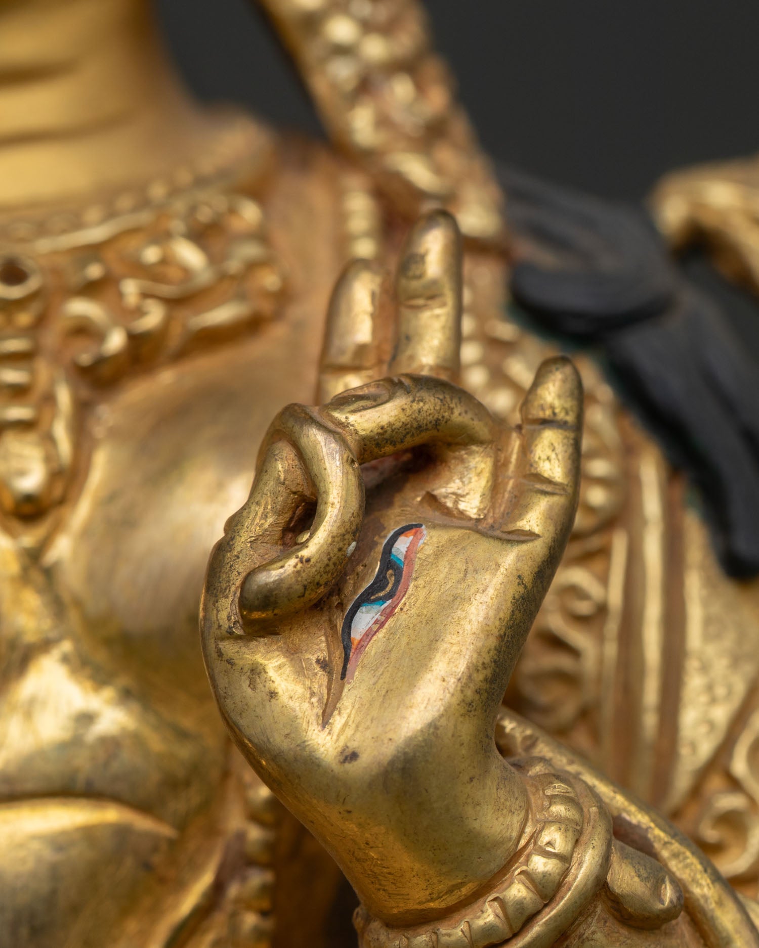 White Tara Statue | Tibetan Buddhist Deity