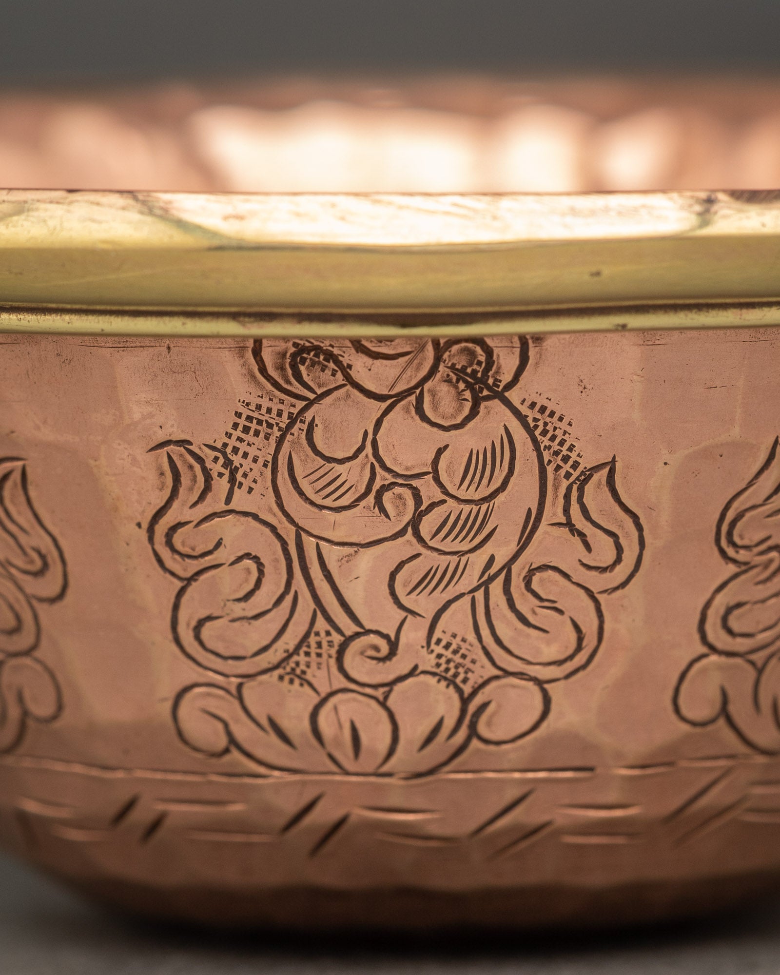 Buddhist Water Offering Bowls for Sacred Shrine Decor