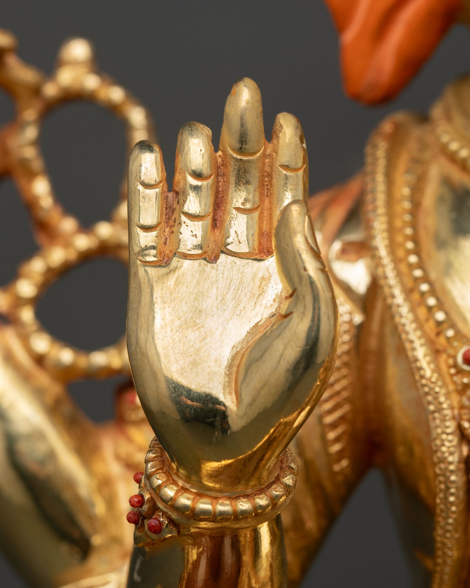 Lord Ganesha Sculpture | Auspicious Blessings Sculpture