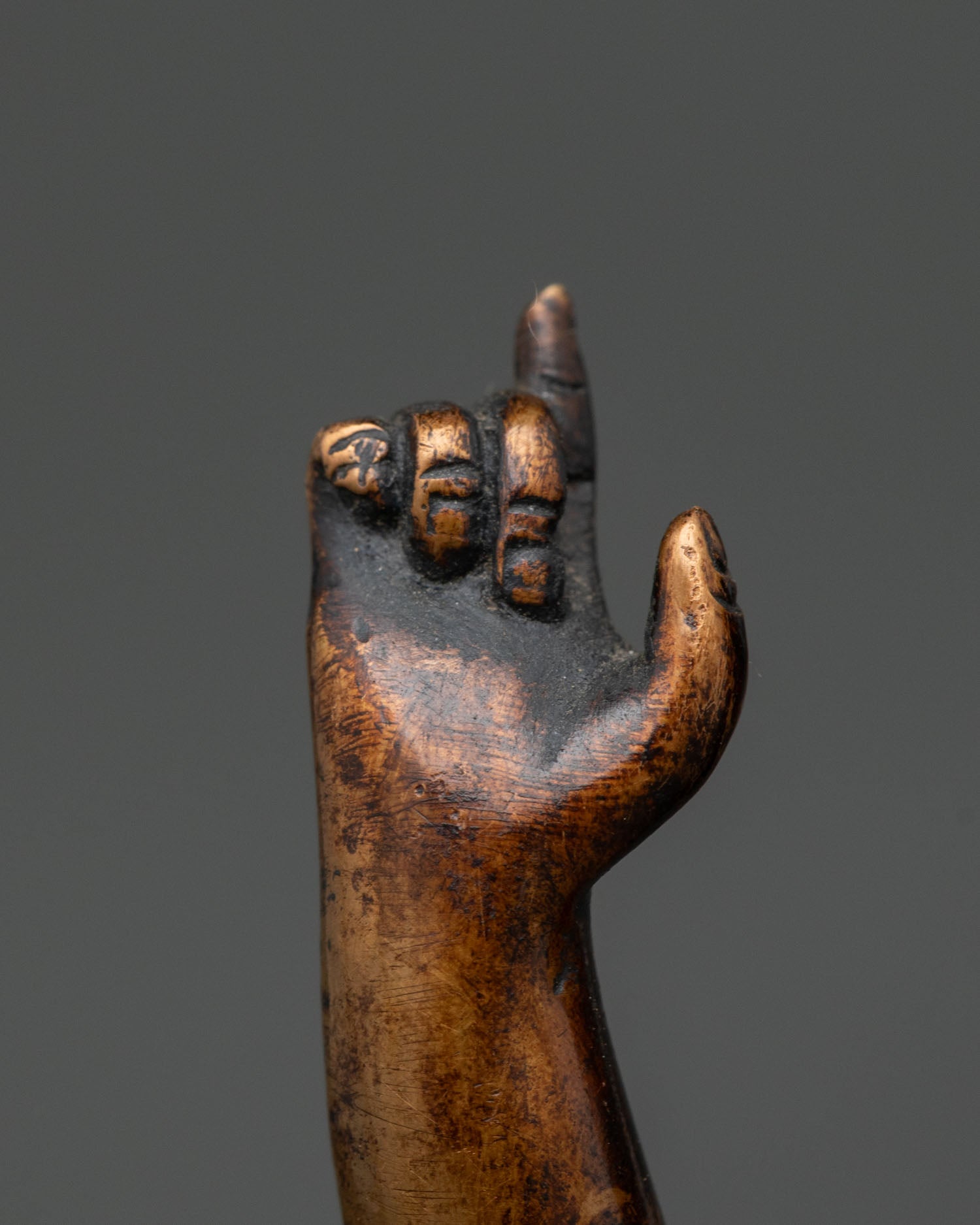 Little Buddha Statue
