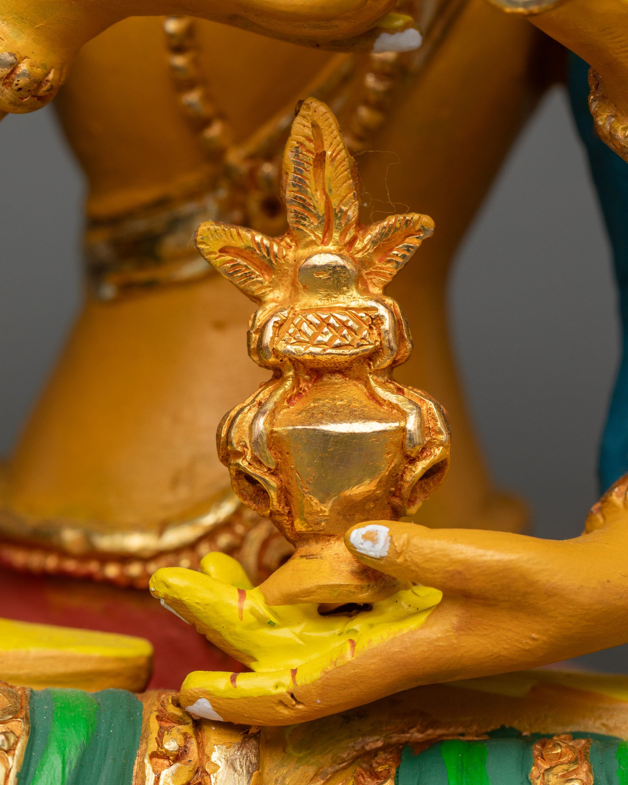 Namgyalma Statue | Handcrafted Buddhist Art for Longevity and Protection