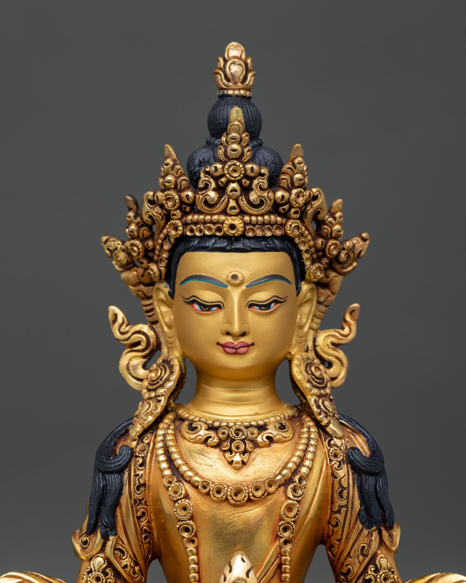 Amitayus Statue
