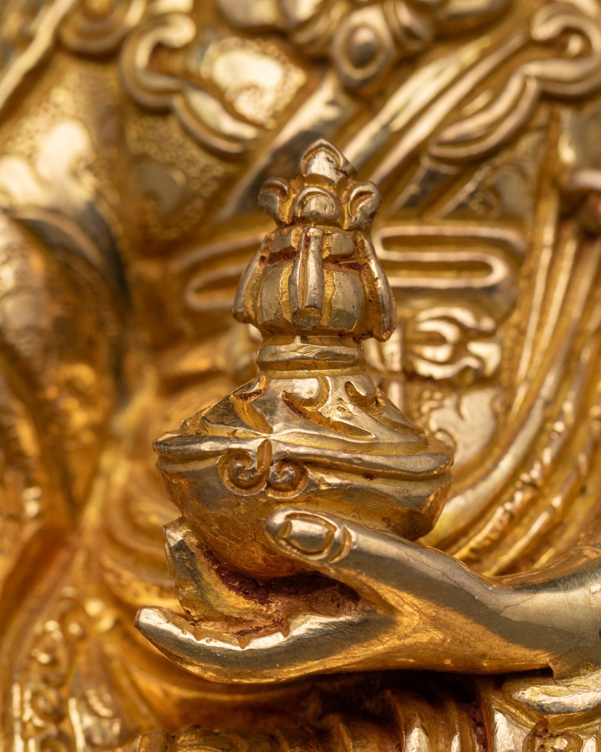 Guru Rinpoche Statue