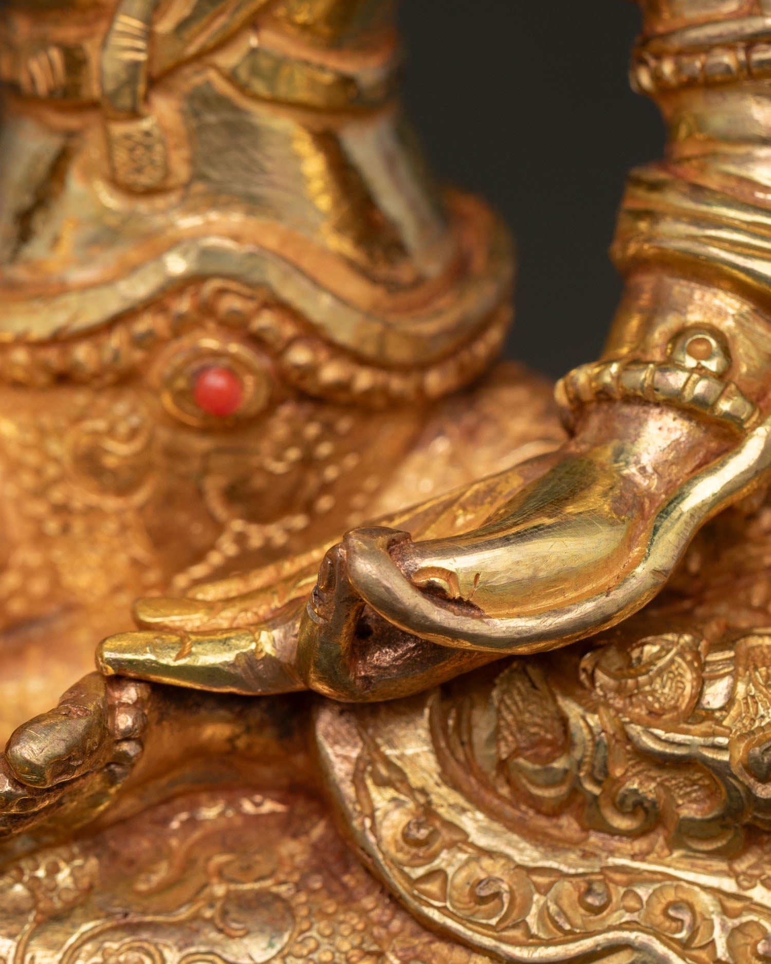 Samantabhadra Statue