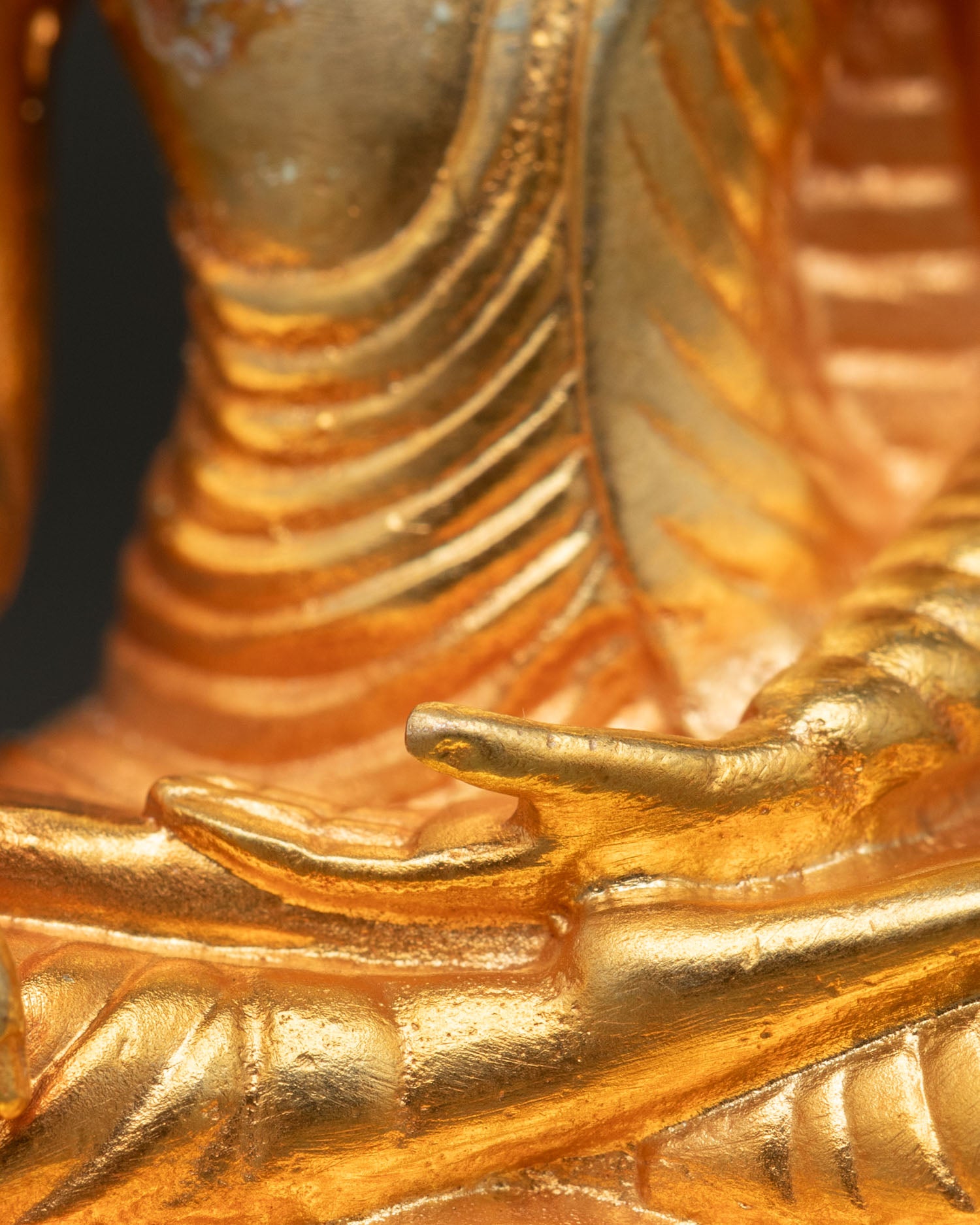 Buddha Shakyamuni Statue