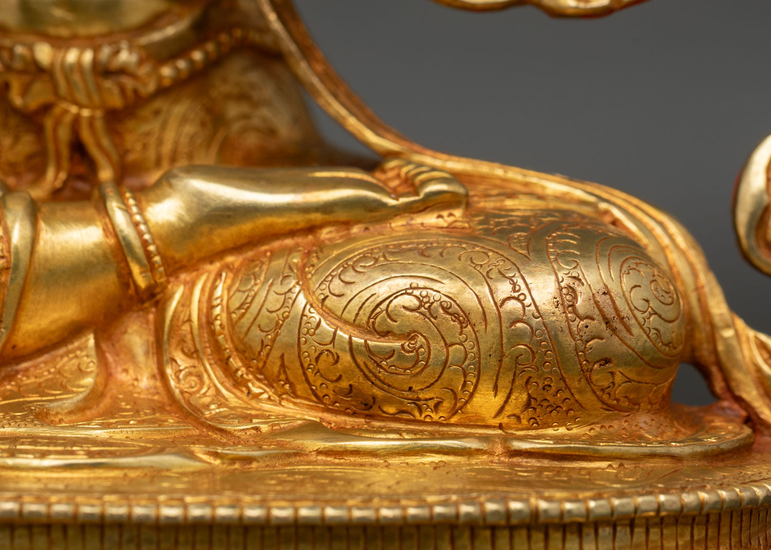 Vajradhara Statue | The Primordial Adi-Buddha