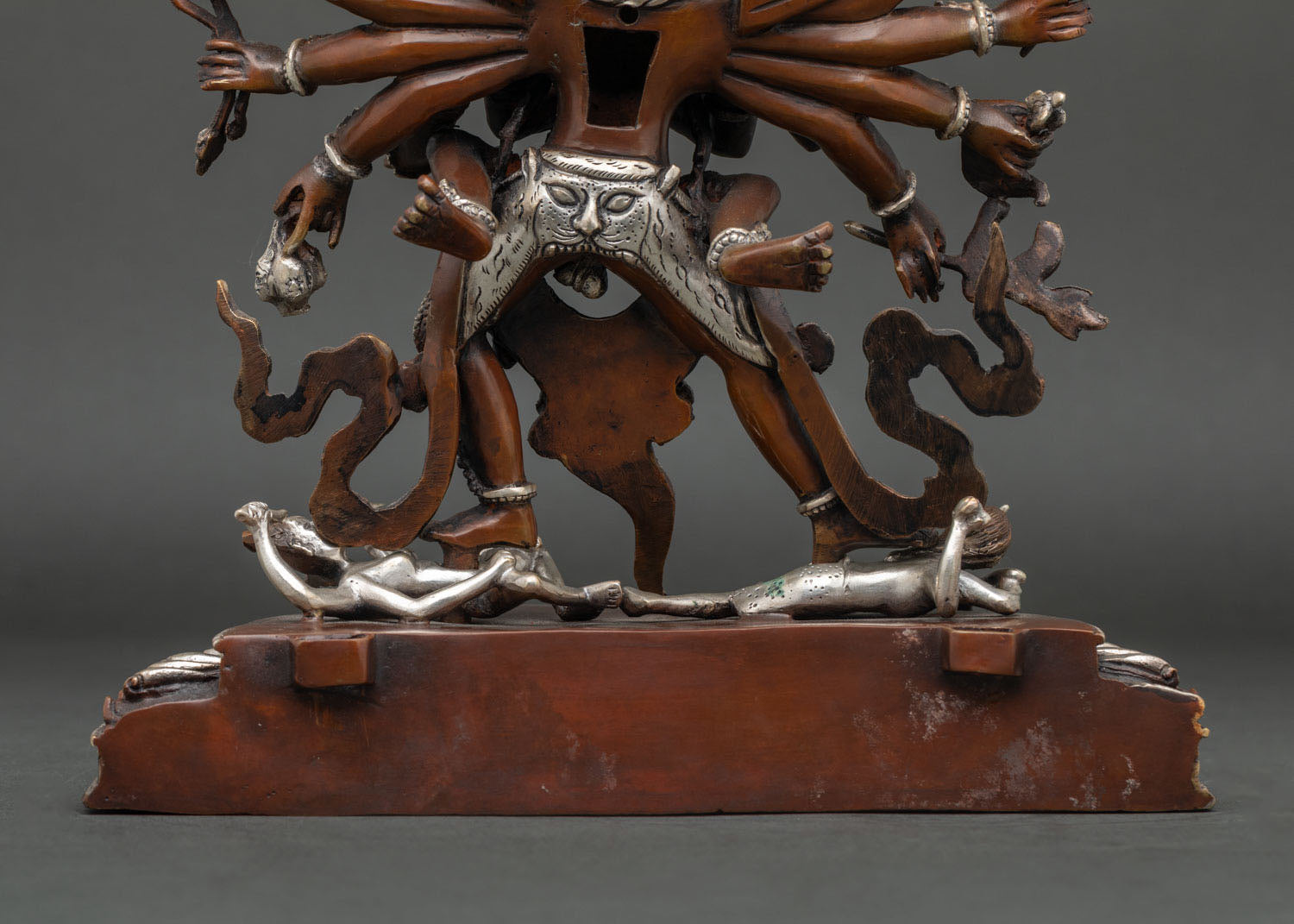 Chakrasamvara Statue