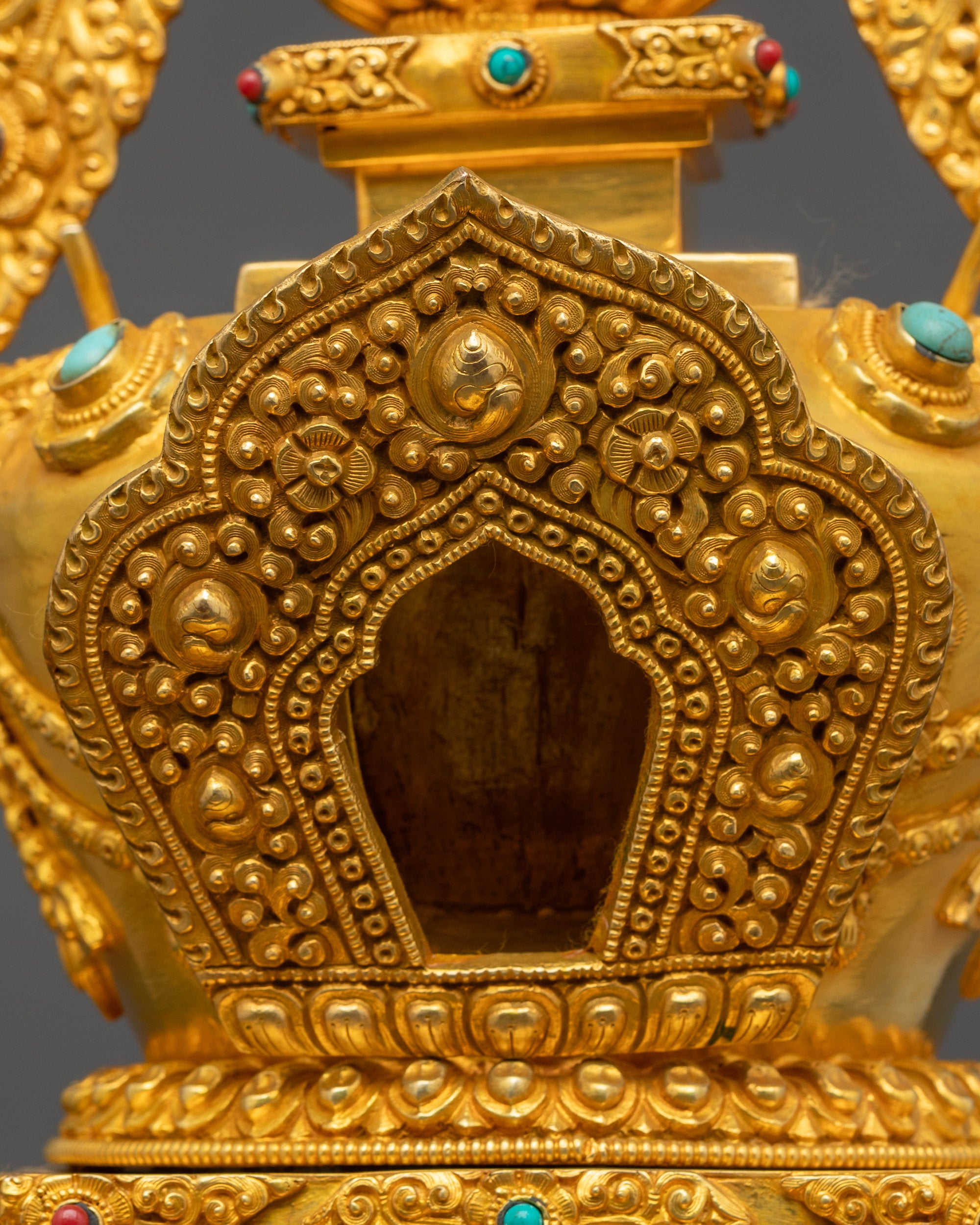 Tibetan Stupa