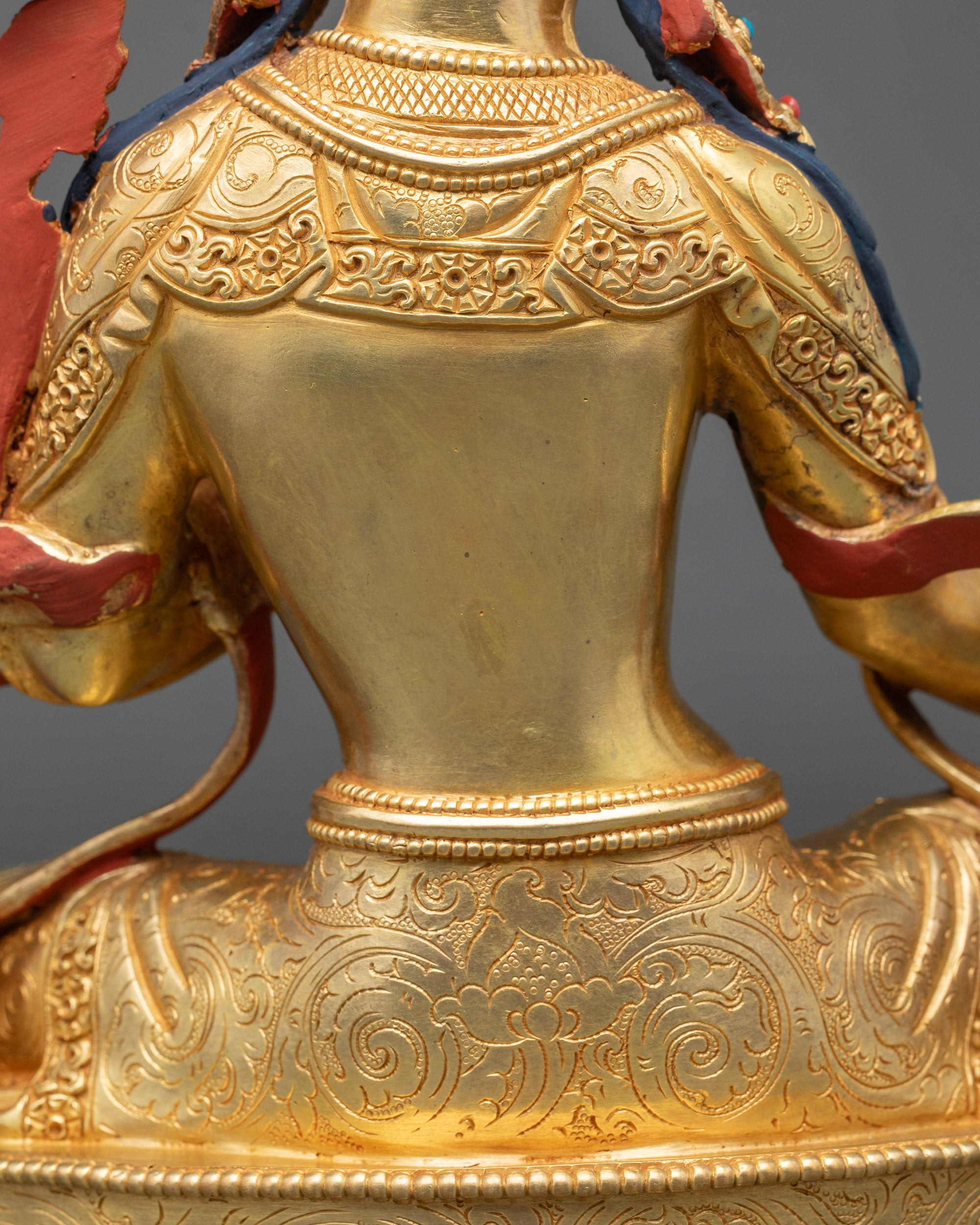 The Twenty-One Emanations of Tara – Complete 21 Tara Statue Set