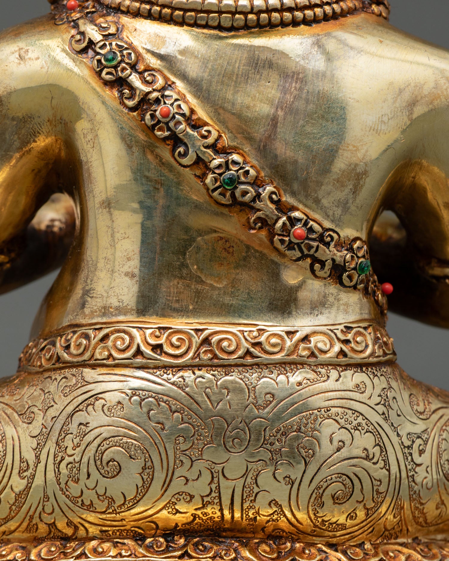 Virupa Mahasiddha Statue from Nepal | Tantric Buddhist Master