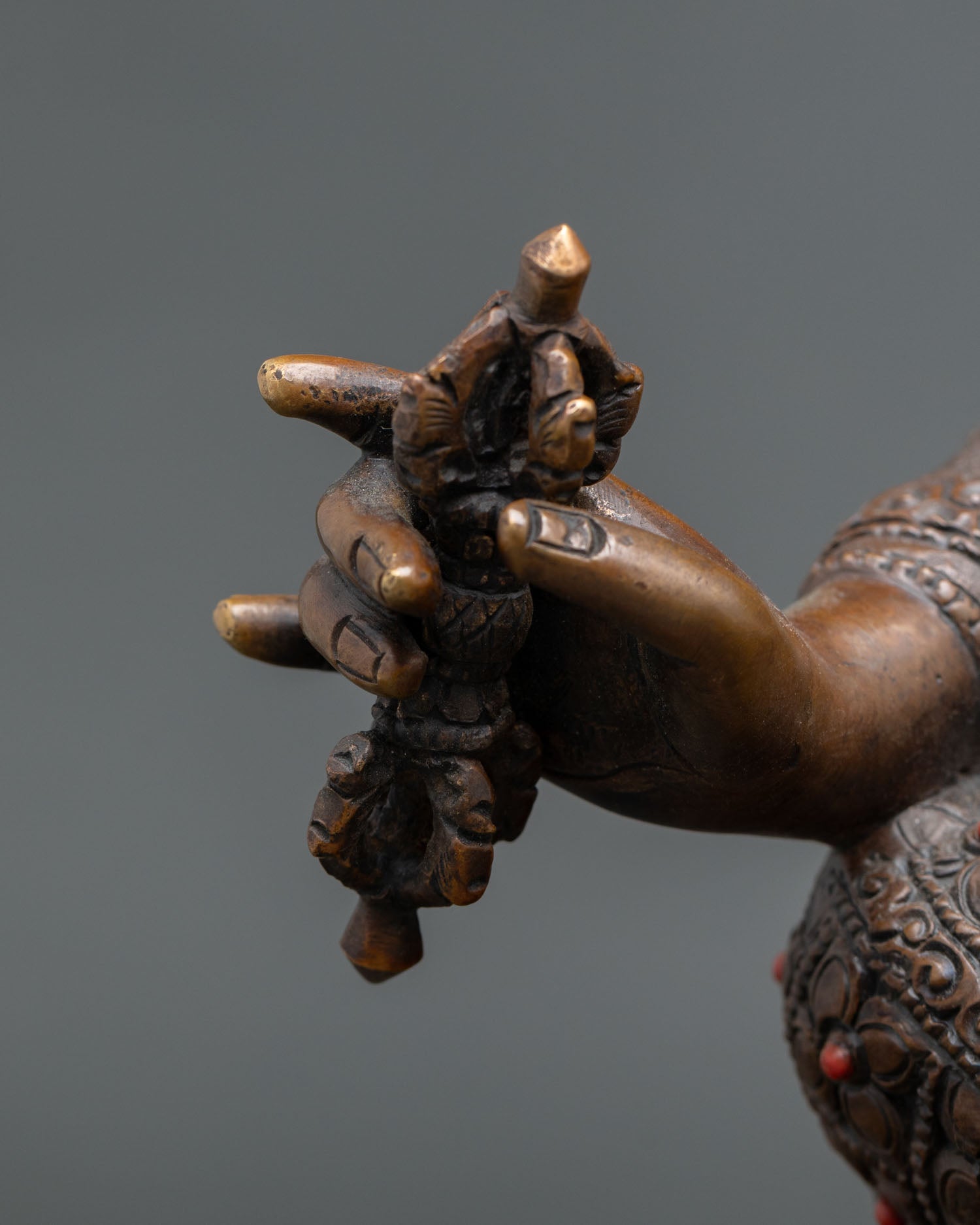 Guru Rinpoche Statue