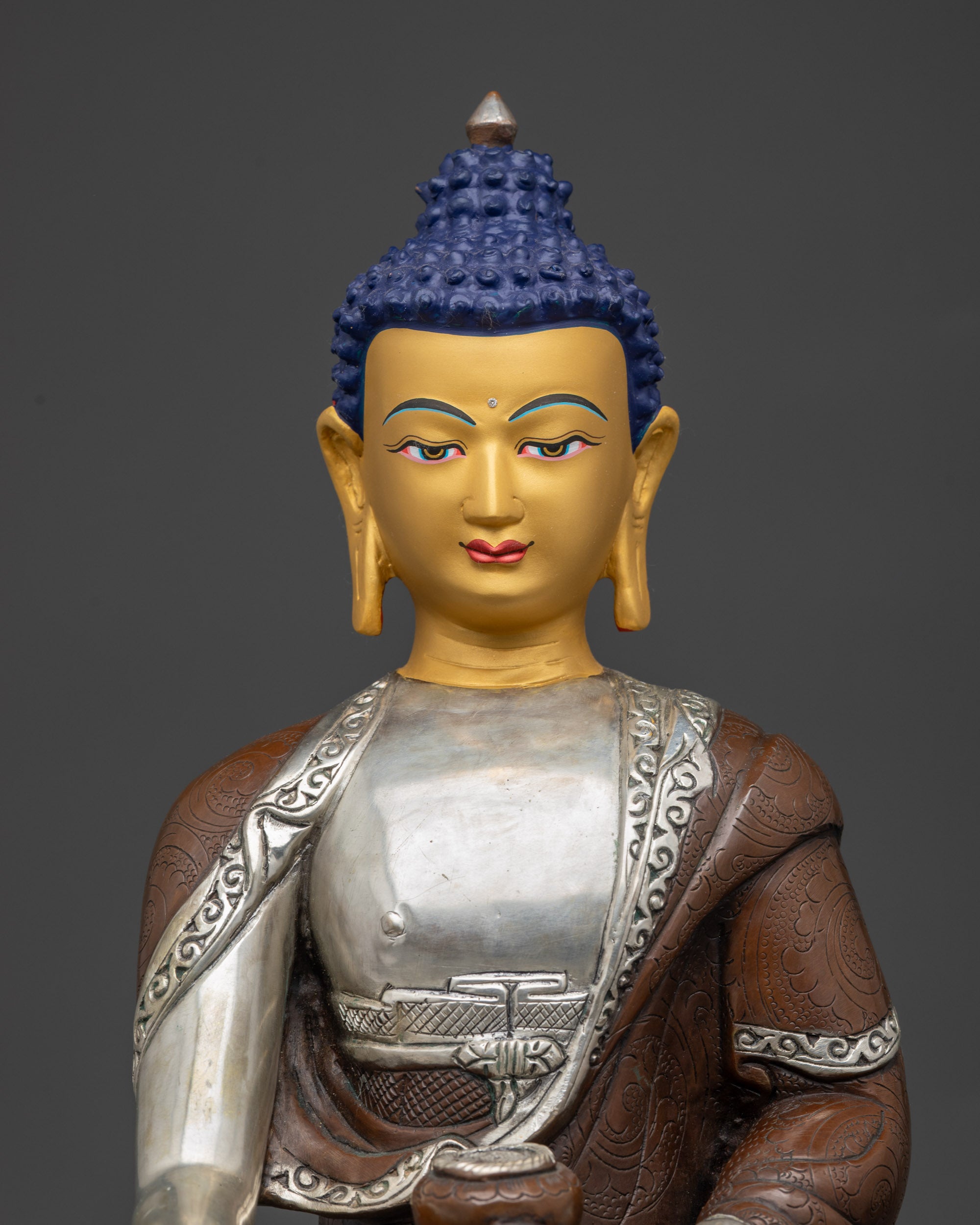Buddha Shakyamuni Statue